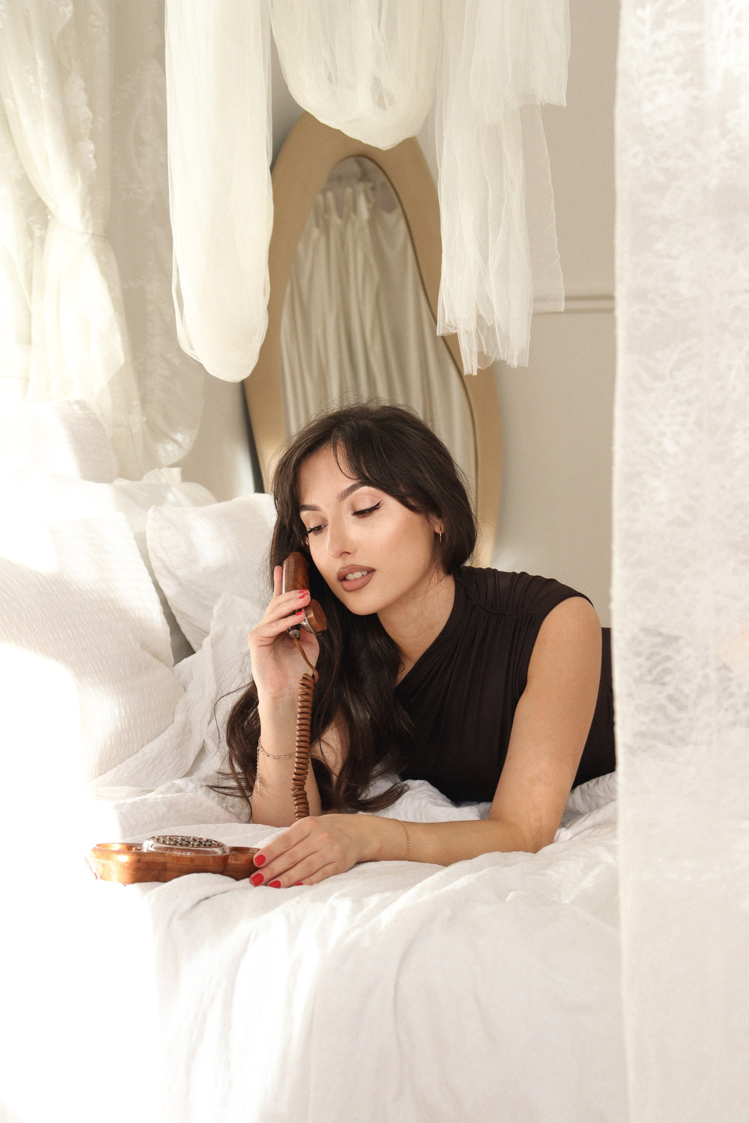 Любна. Фотограф из Иркутска, Софья Домишкевич