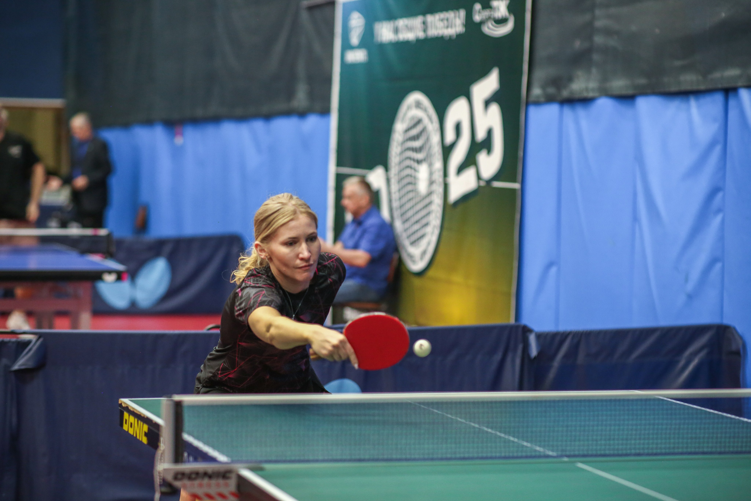 Соревнования по настольному теннису. Репортажный, семейный, свадебный, портретный фотограф