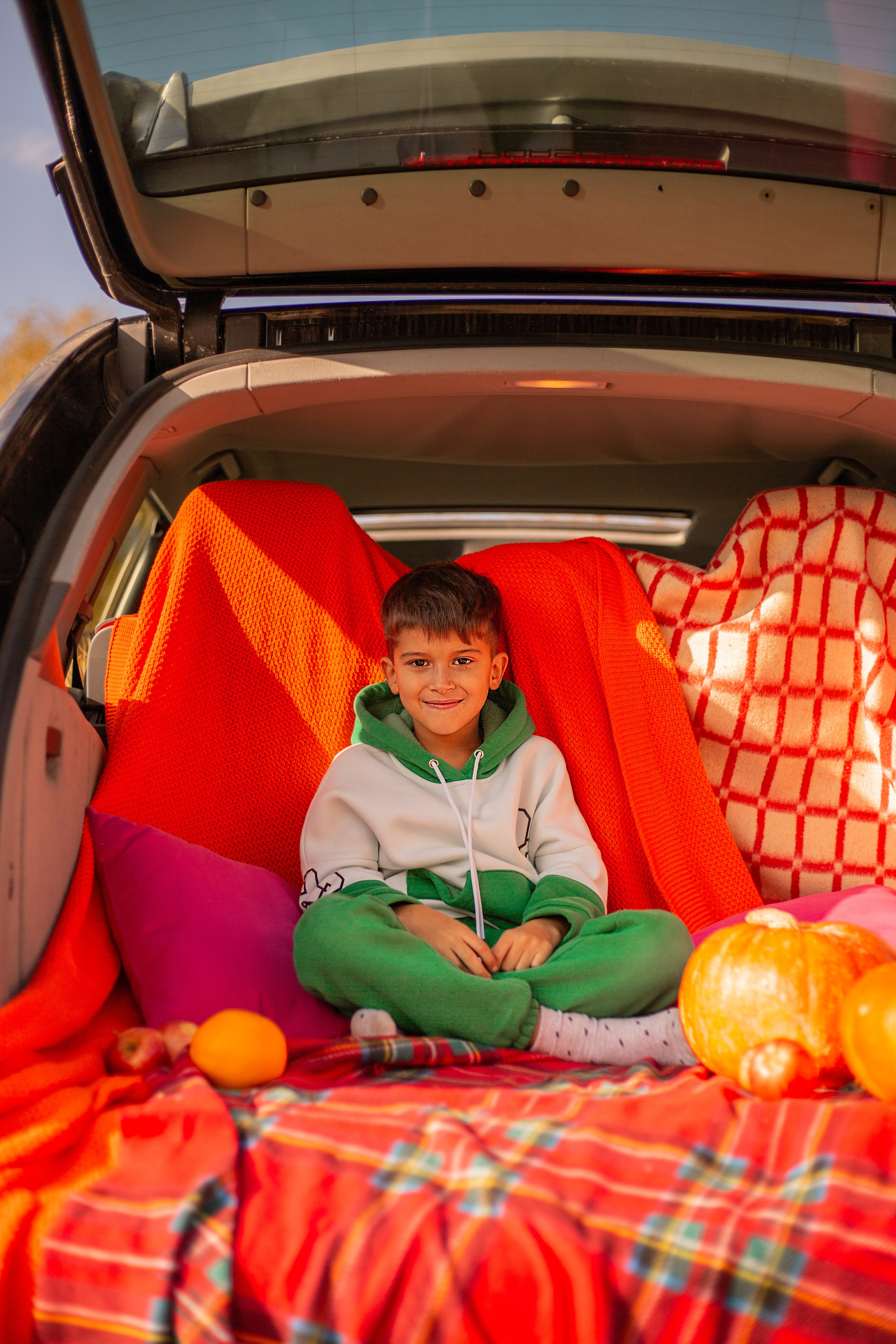 Семейная фотосессия в Казани. Фотограф в Казани Ольга Яшина
