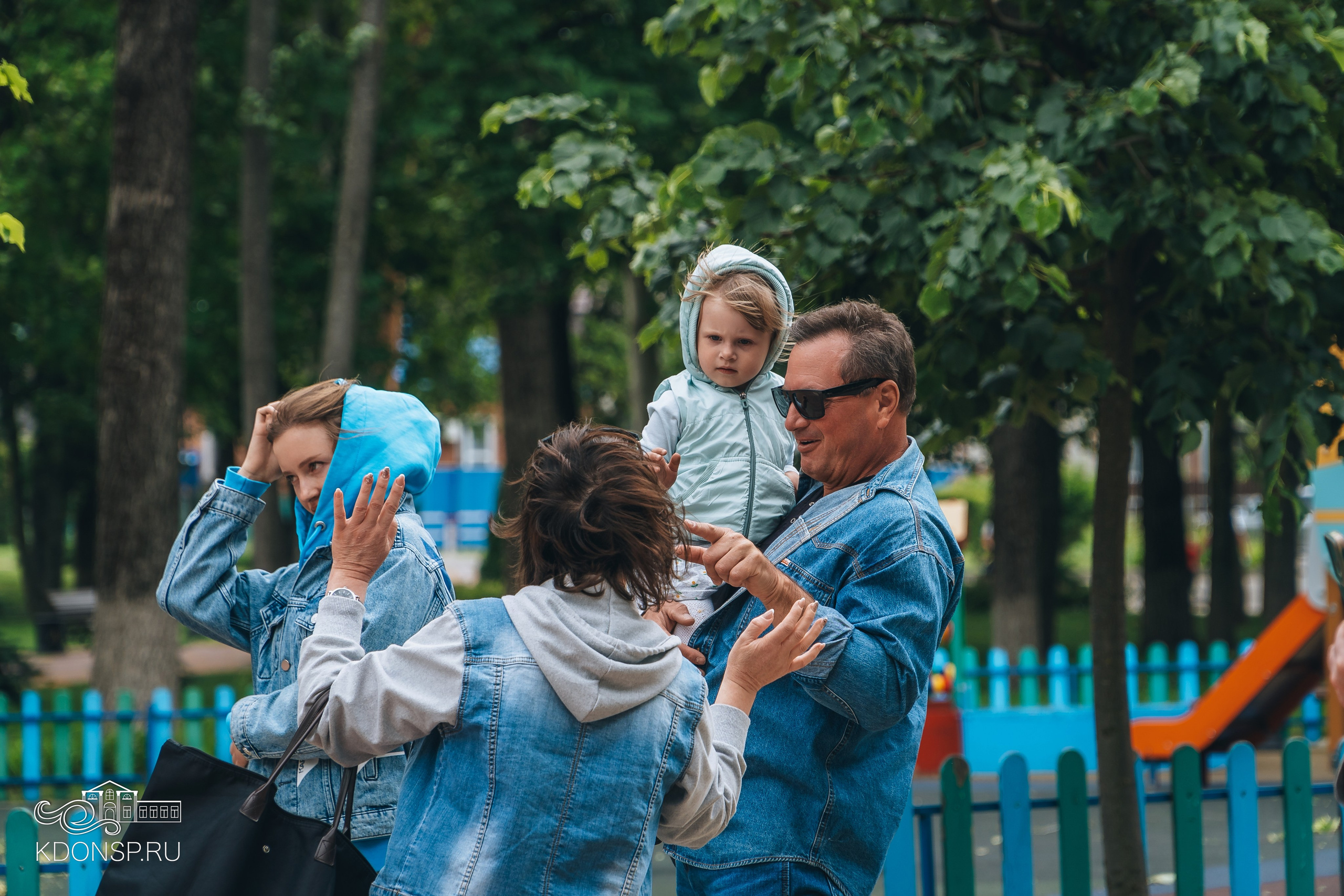 Я люблю Динской район. Новотитаровский Дом культуры