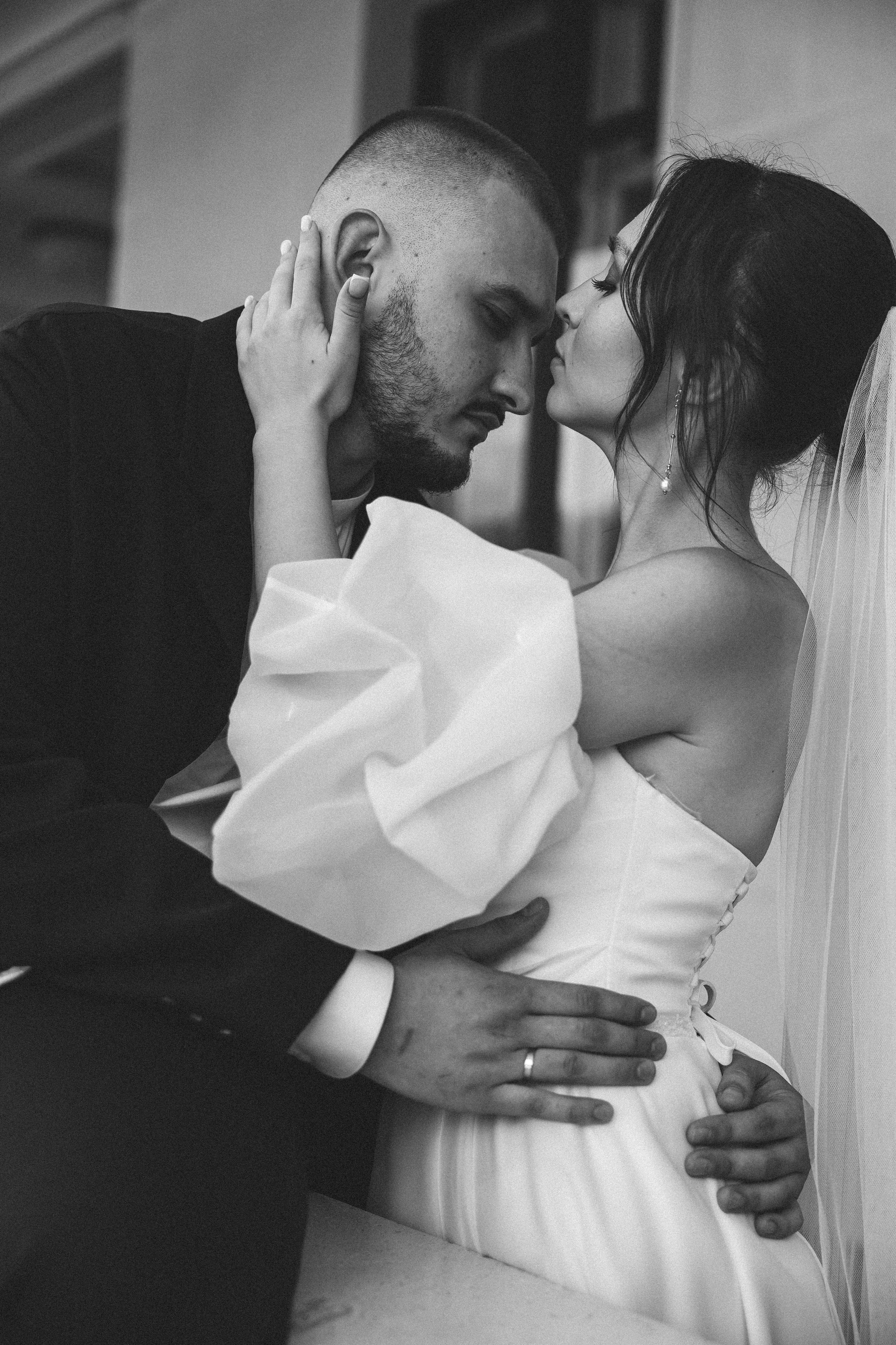 Ульяна и Артем. Свадебный фотограф в Москве — Оскар Гелманов