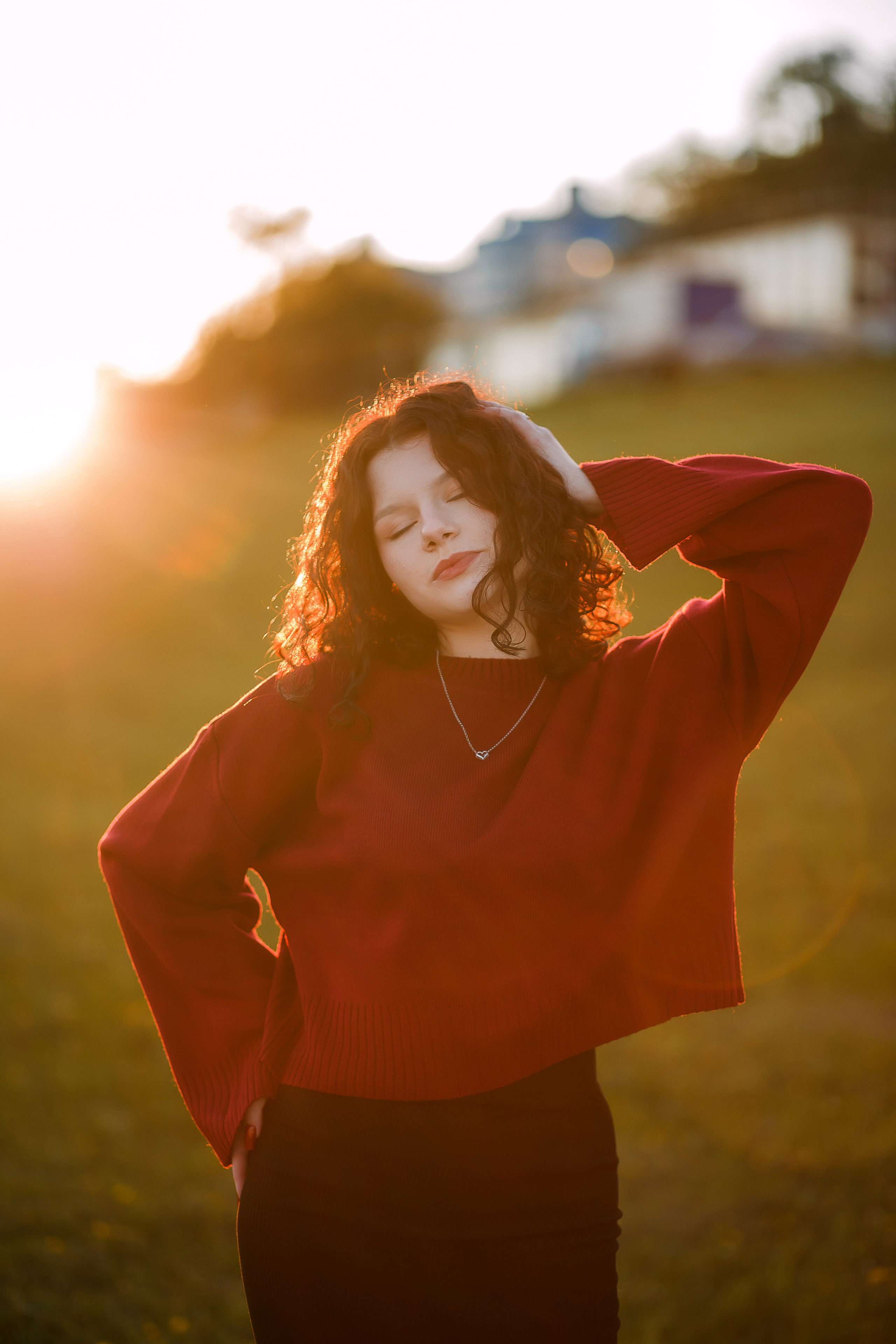 Солнечная весна. Фотограф Саранск Екатерина Жукова