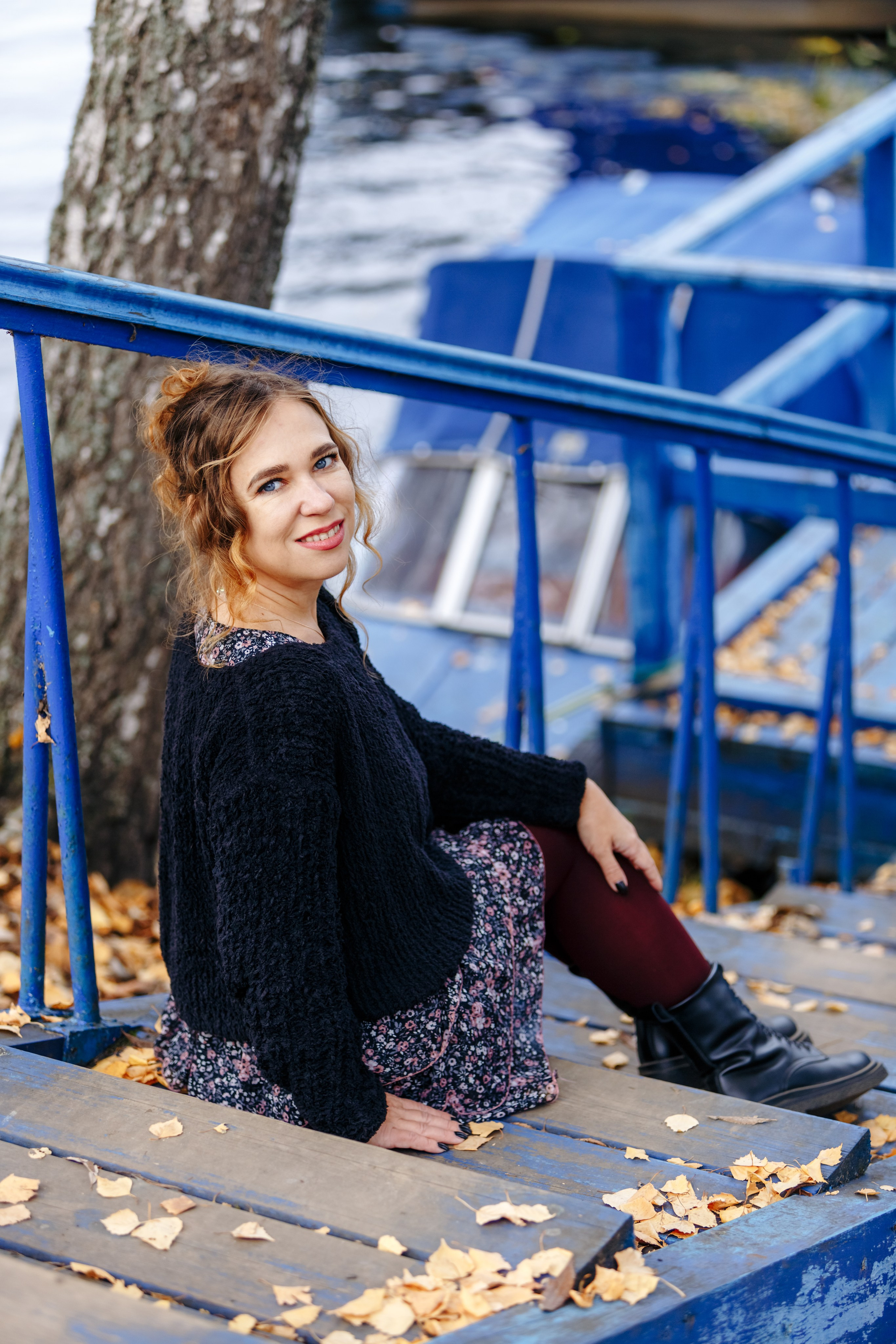 Суздаль+Плес, Ноябрь 2021. Фототерапевт Ева Бунеева