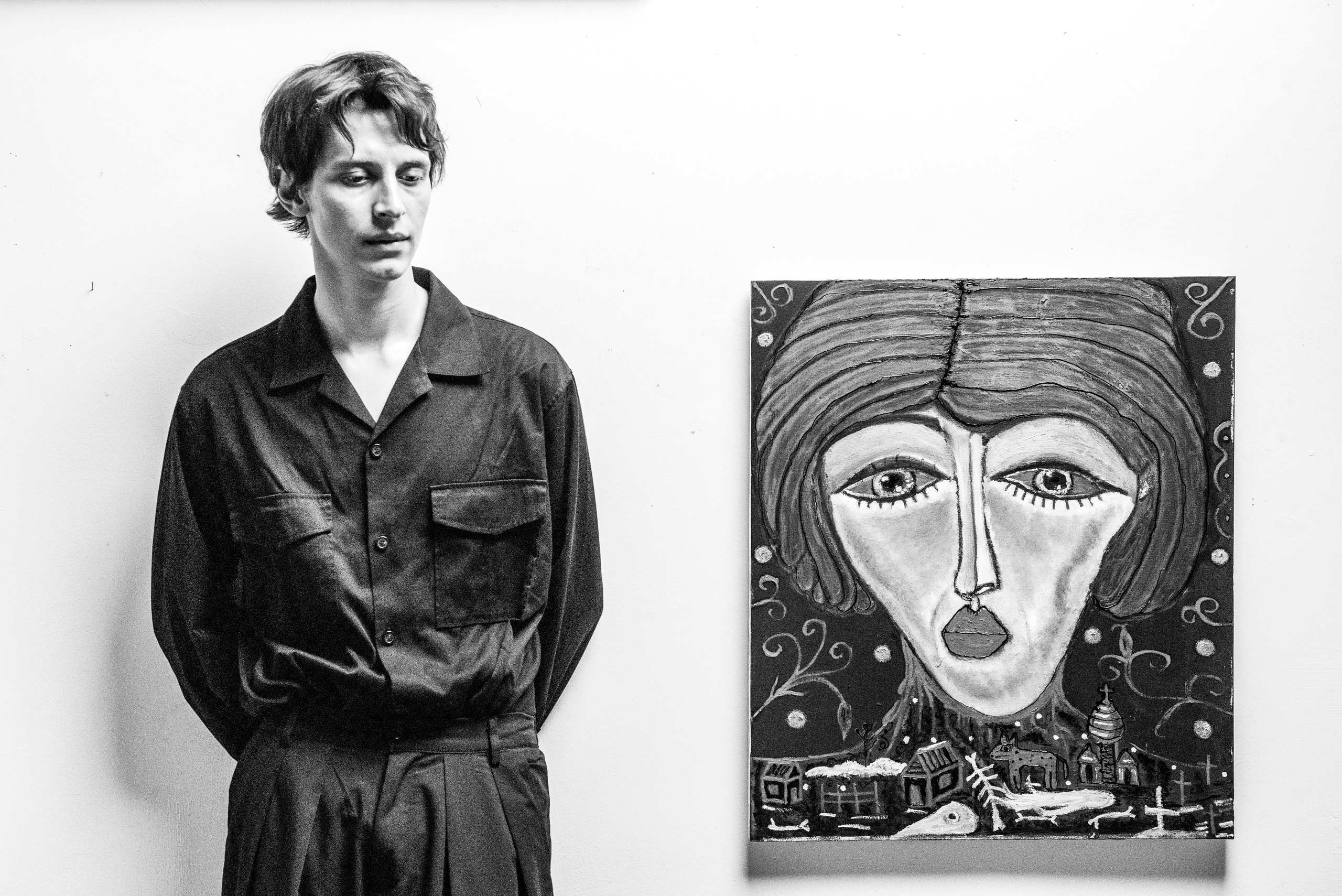 Влад. Портретный и архитектурный фотограф в Москве и Санкт-Петербурге