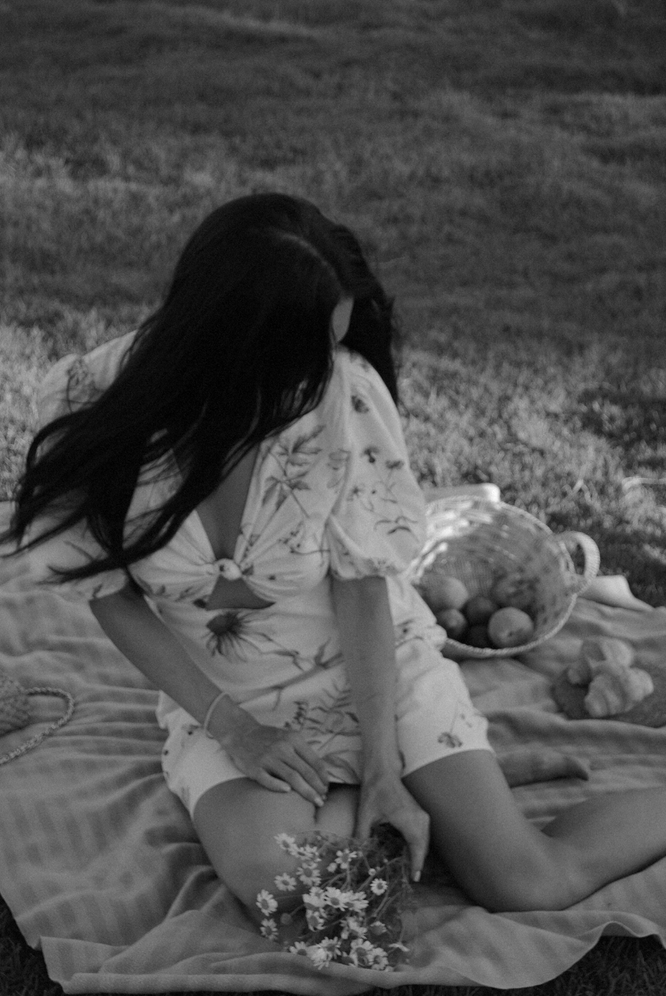 Оля. Фотограф Мария Мусаелян