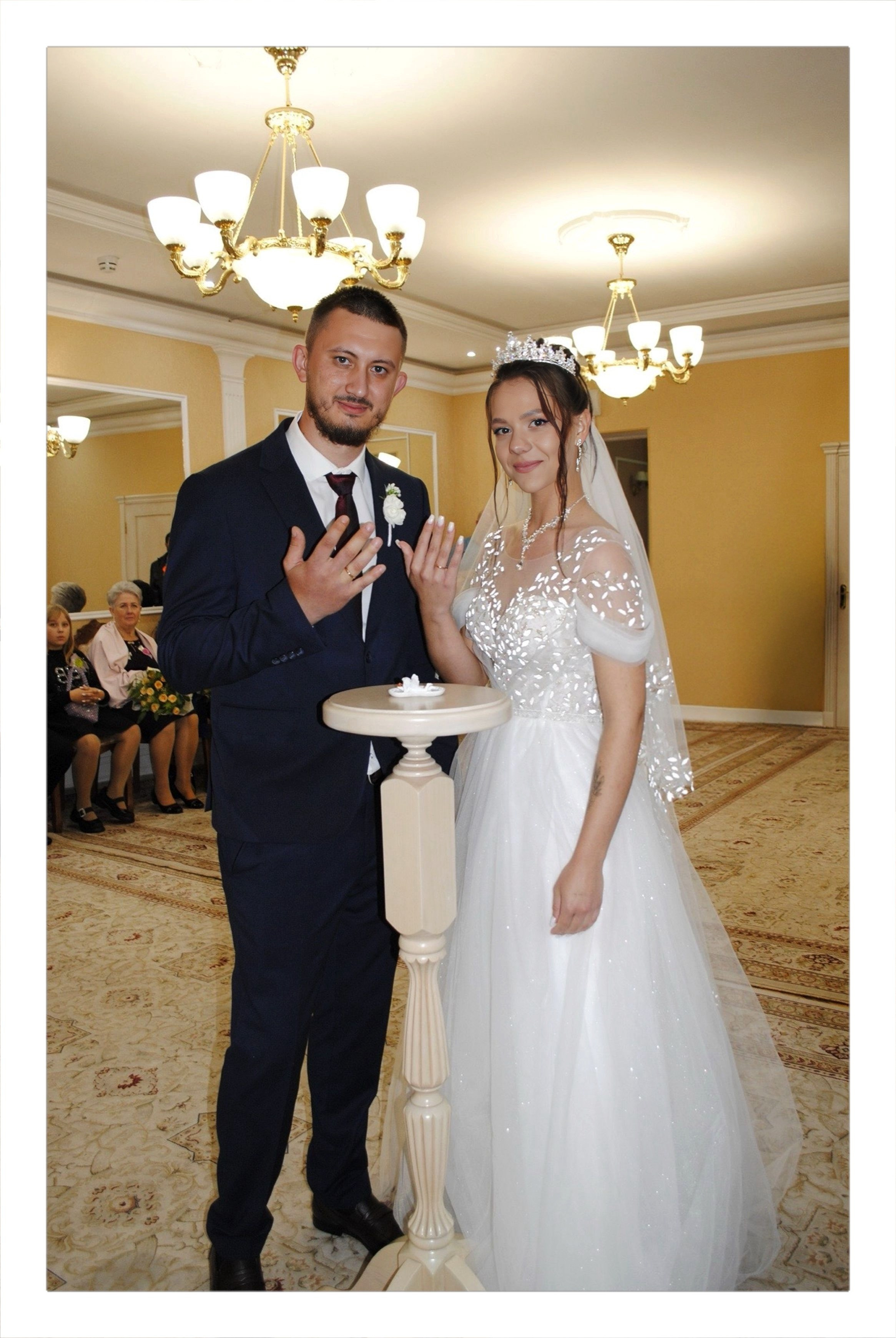 Свадебная съемка. Фотограф Мария Мусаелян