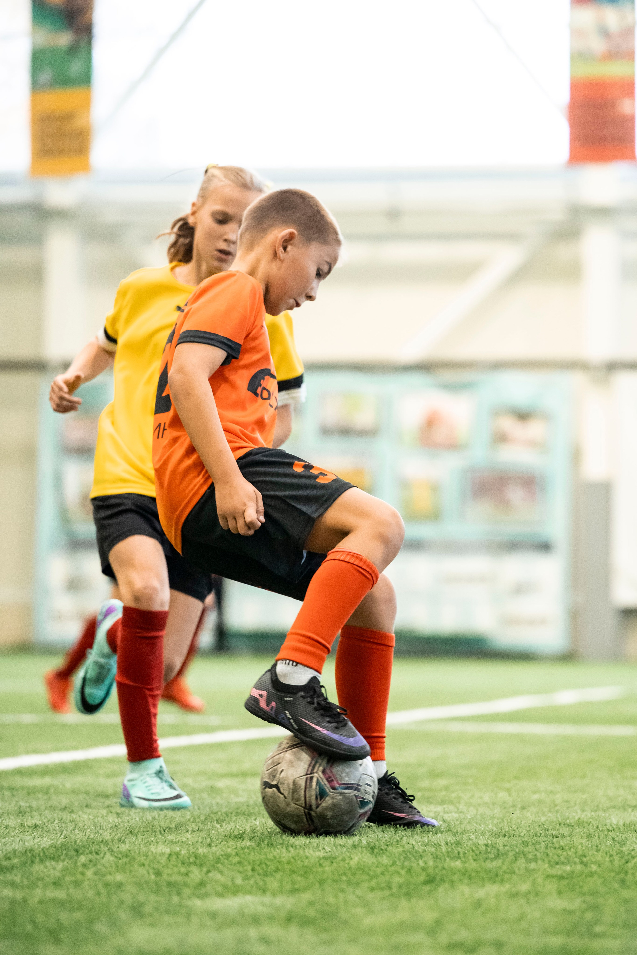 ДДФЛ Тула Восход 2016&nbsp;— ЦПЮФ Арсенал ЖК&nbsp;2015