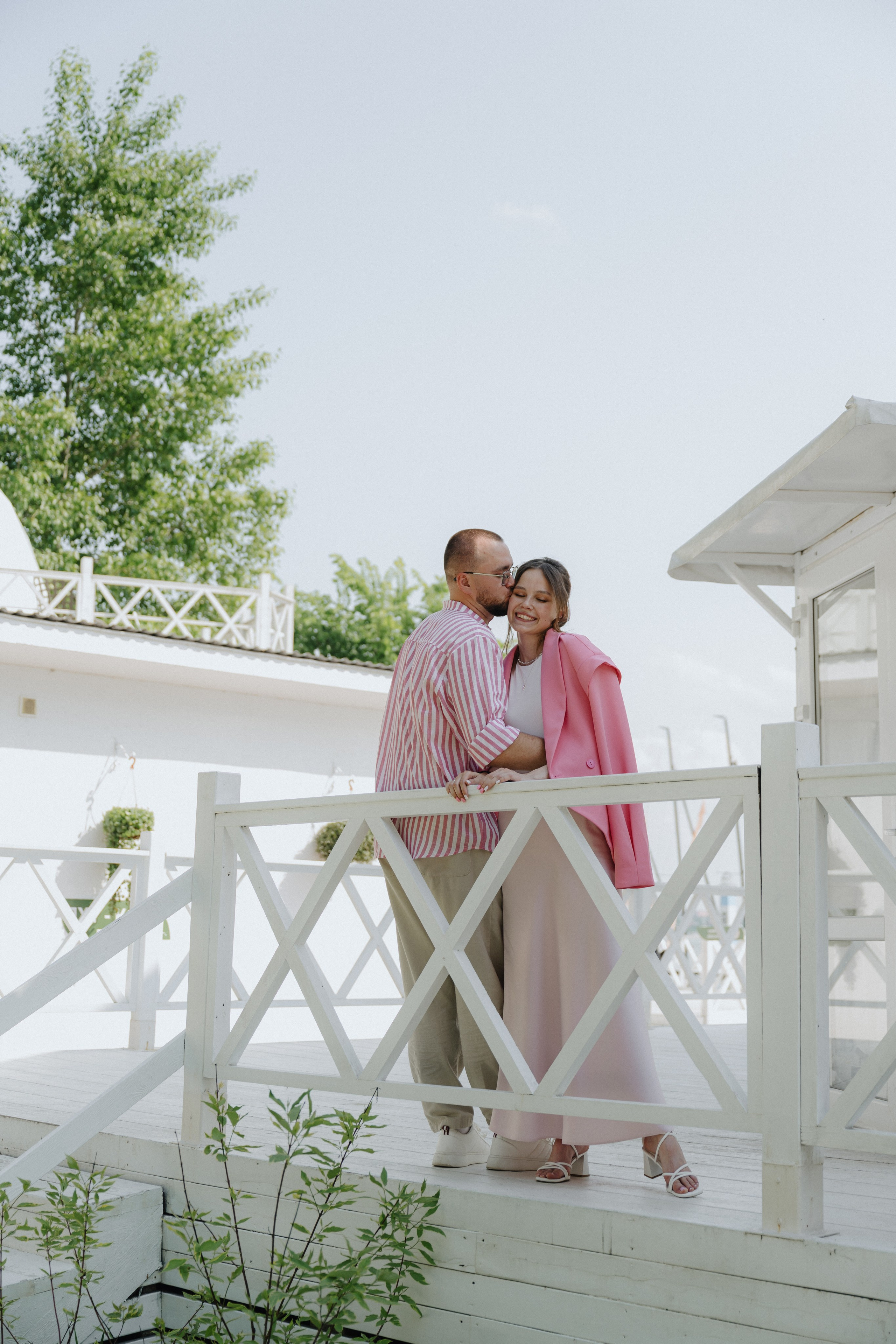 Ангелина & Никита. «Хвоя»