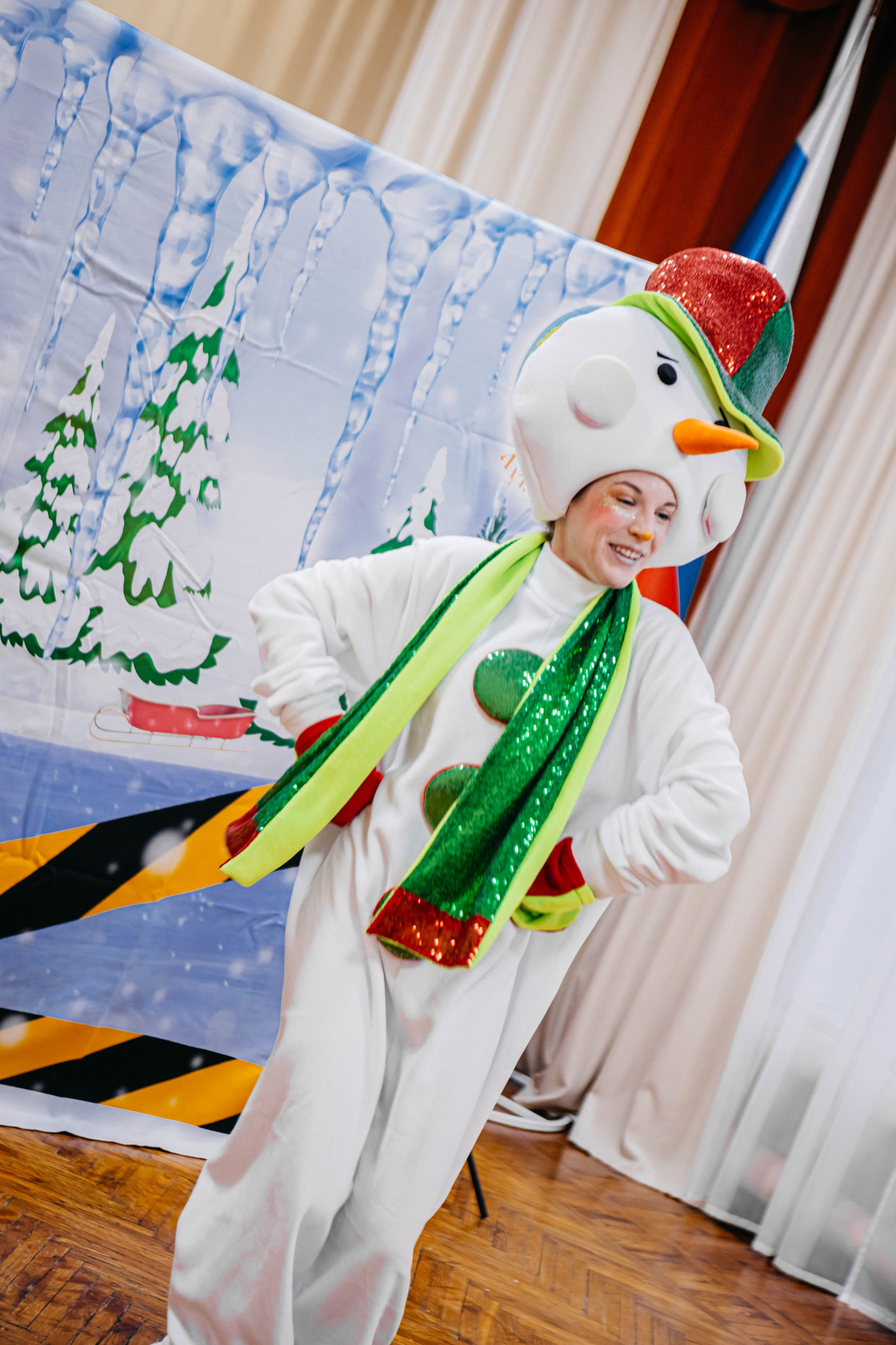 Фотогалерея. Театральная студия «Мастерская сказок»