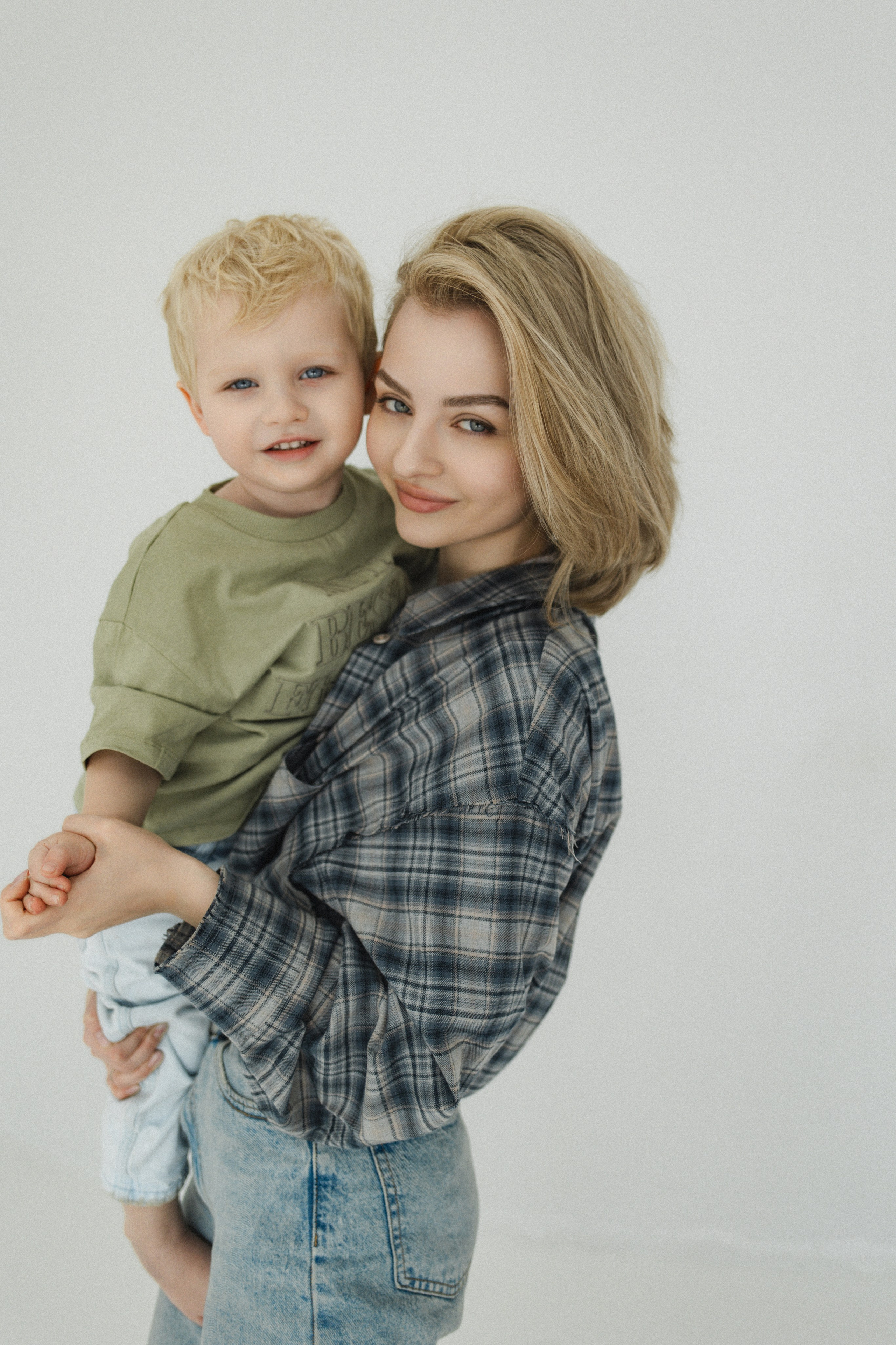 Костя Настя Марк. Семейный и детский фотограф в Москве Кузьмина Мария