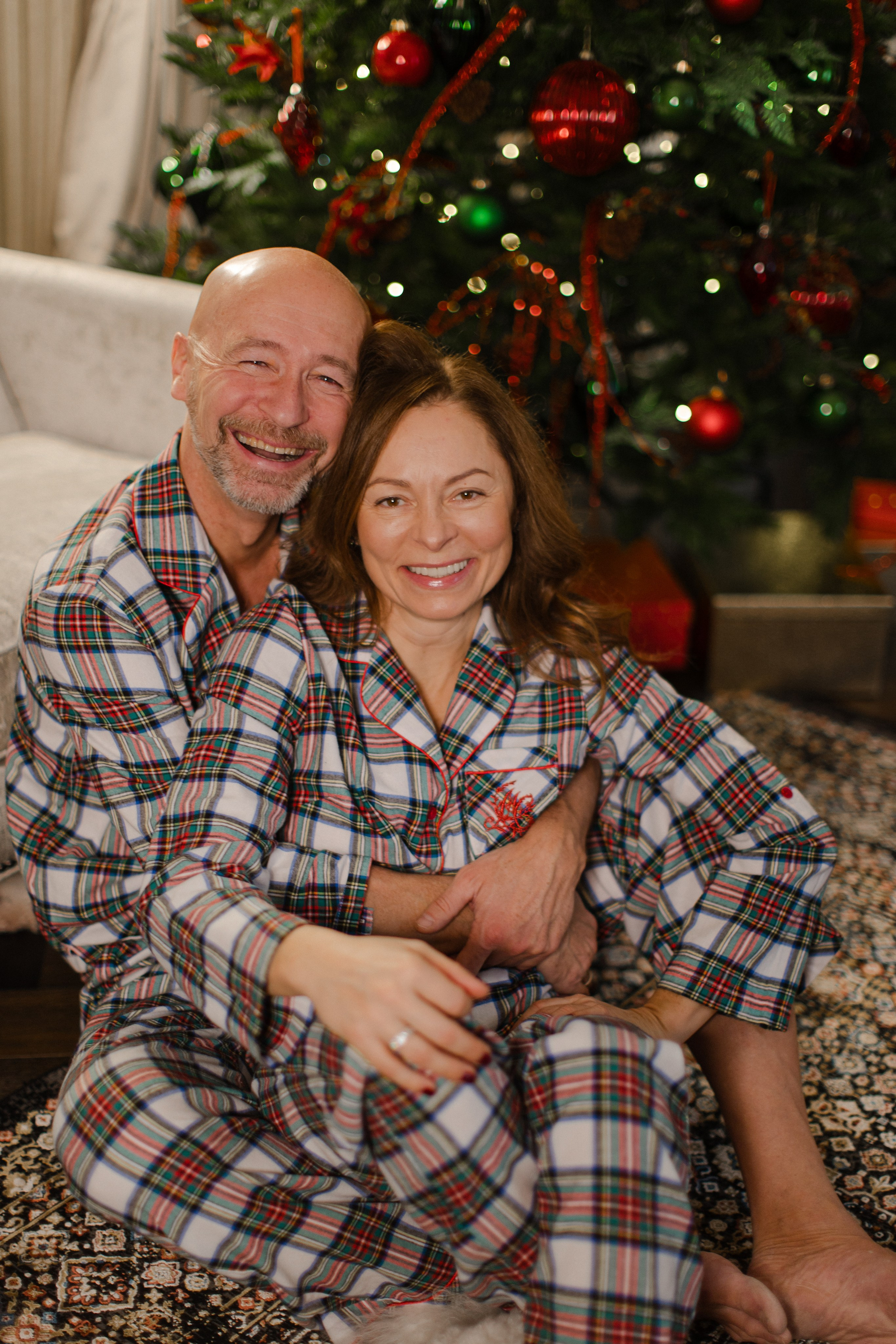 Толя Лена и дети. Семейный и детский фотограф в Москве Кузьмина Мария