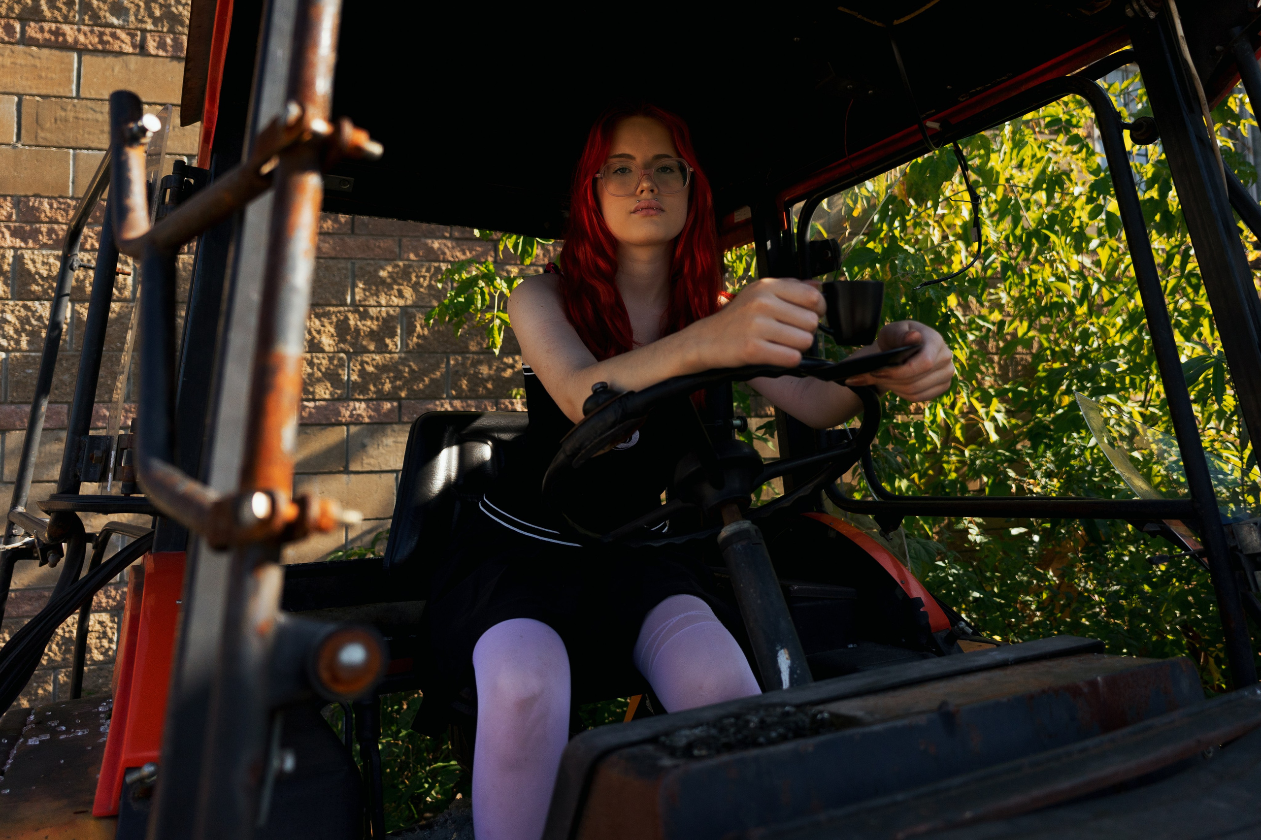 Ксения. Фотограф в Нижнем Новгороде Алексей Уковский