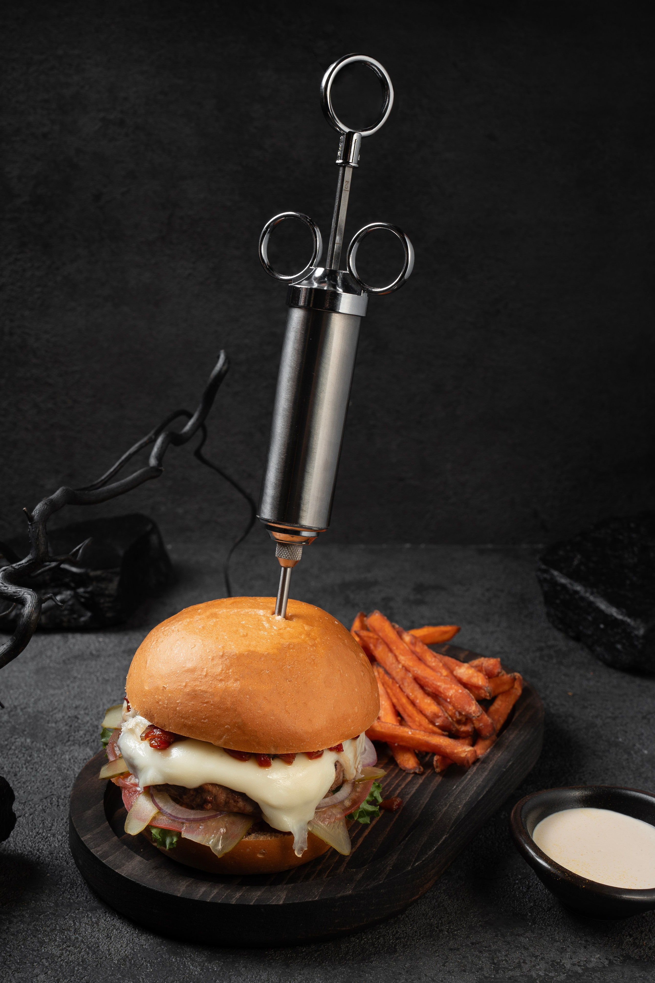 Еда. Предметная фотостудия в Новосибирске «Kaev.pro»