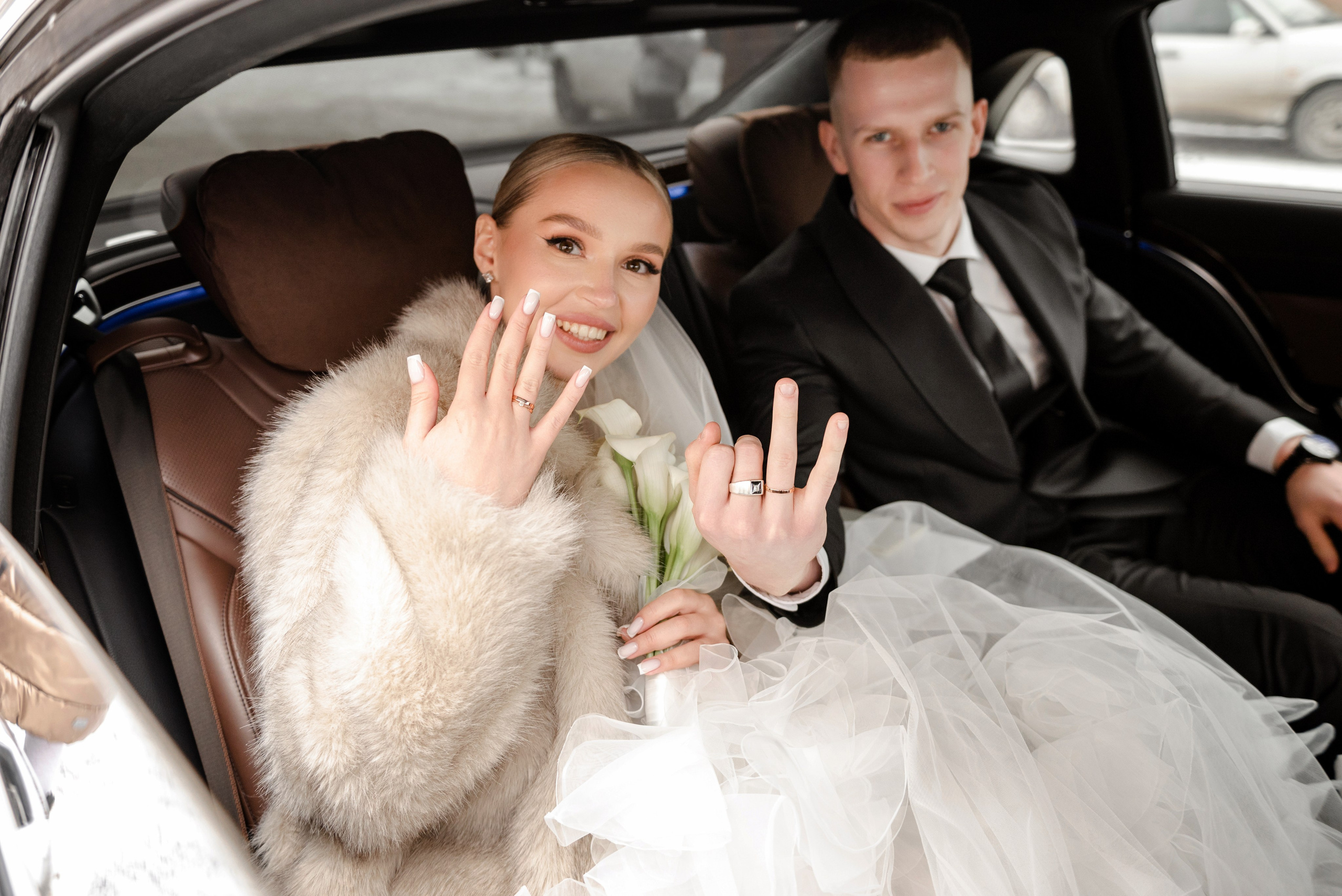 Даниил и Александра. Фотограф Филякин Константин