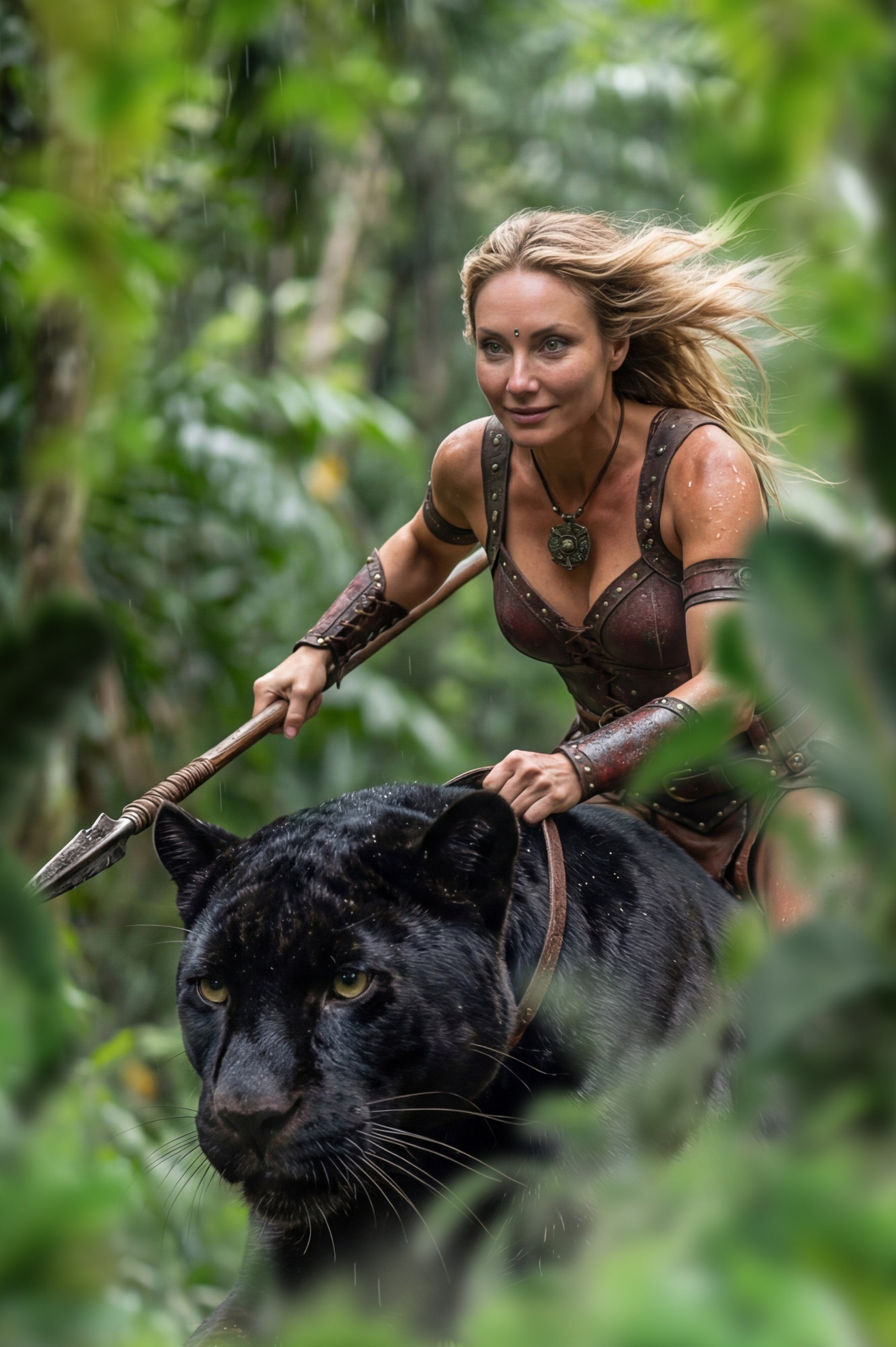 Амазонка. Шаблоны и дизайны выпускных альбомов и фотокниг