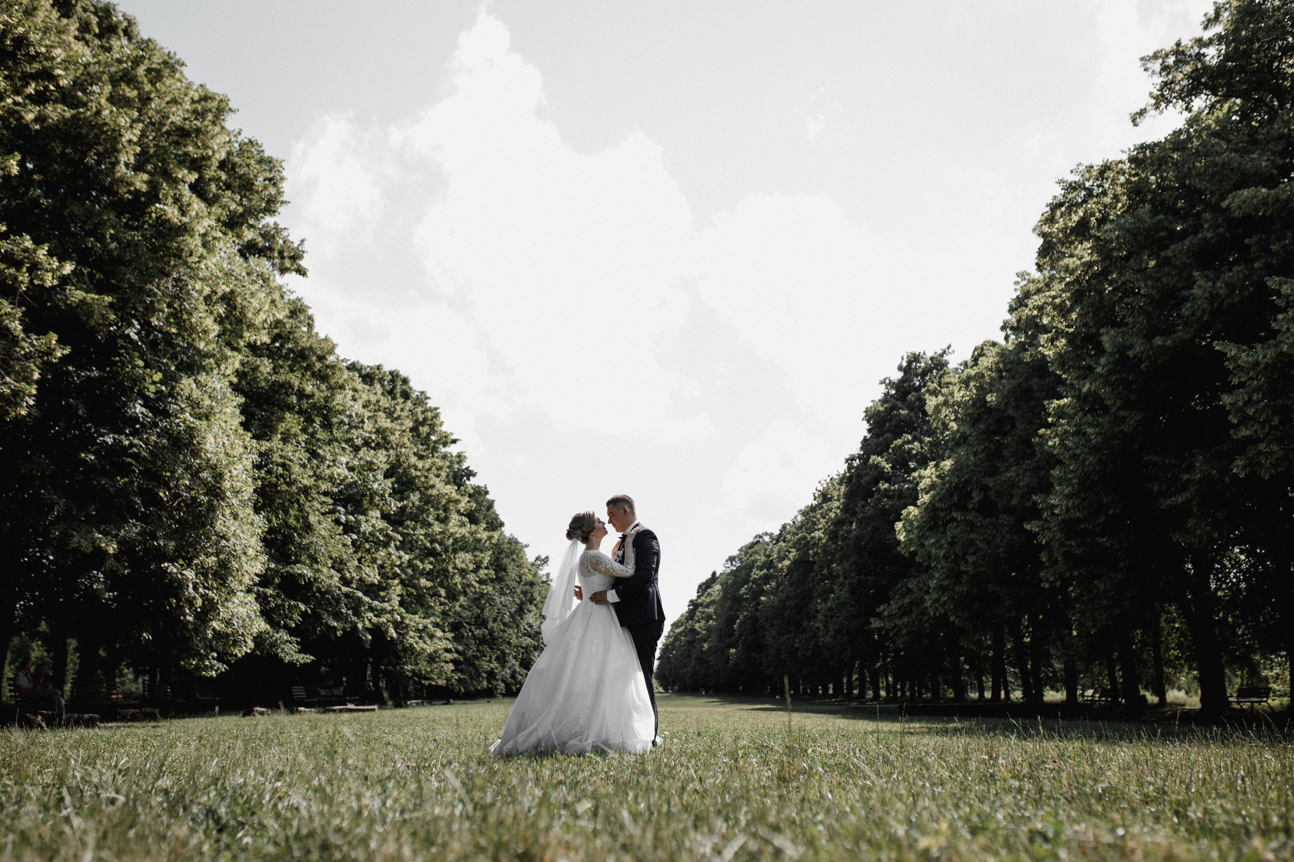 Свадебные съемки. Fashion и контент-фотограф в Москве Антон Попелнуха