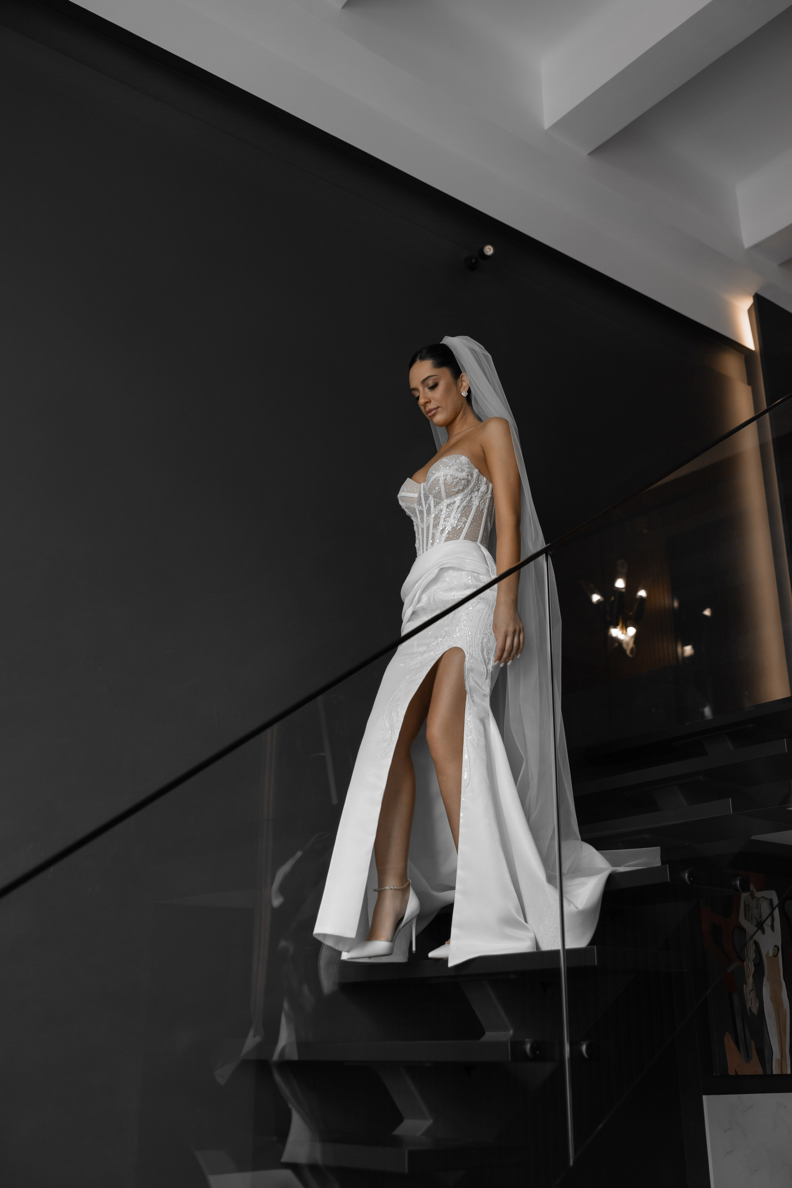 Андрей и Виктория. Свадебный фотограф Тула Москва СПБ / Сёмина Дарья