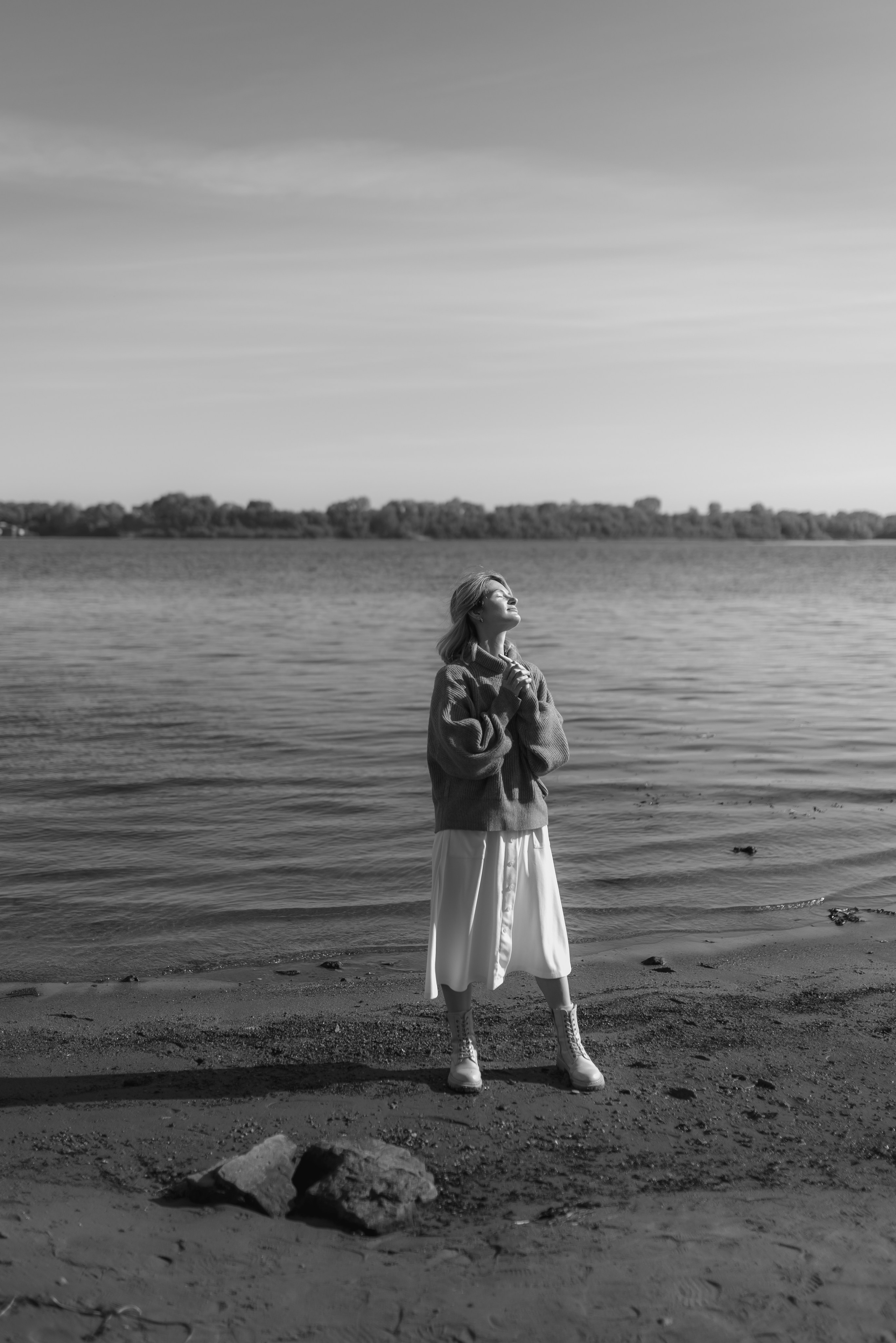 Фотосессия на пляже. Семейный и портретный фотограф Нижний Новгород