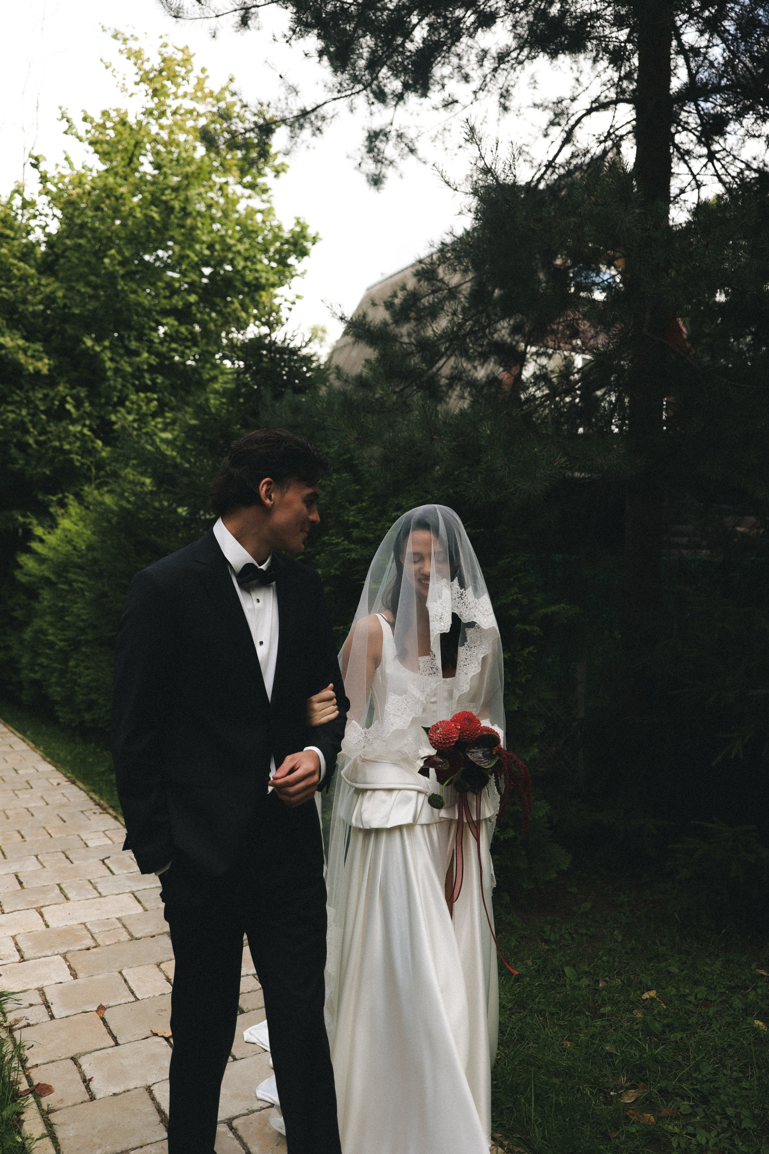 Лиза и Миша. Фотограф НатаФото (Наталья Яковенко) Дмитров Москва Питер