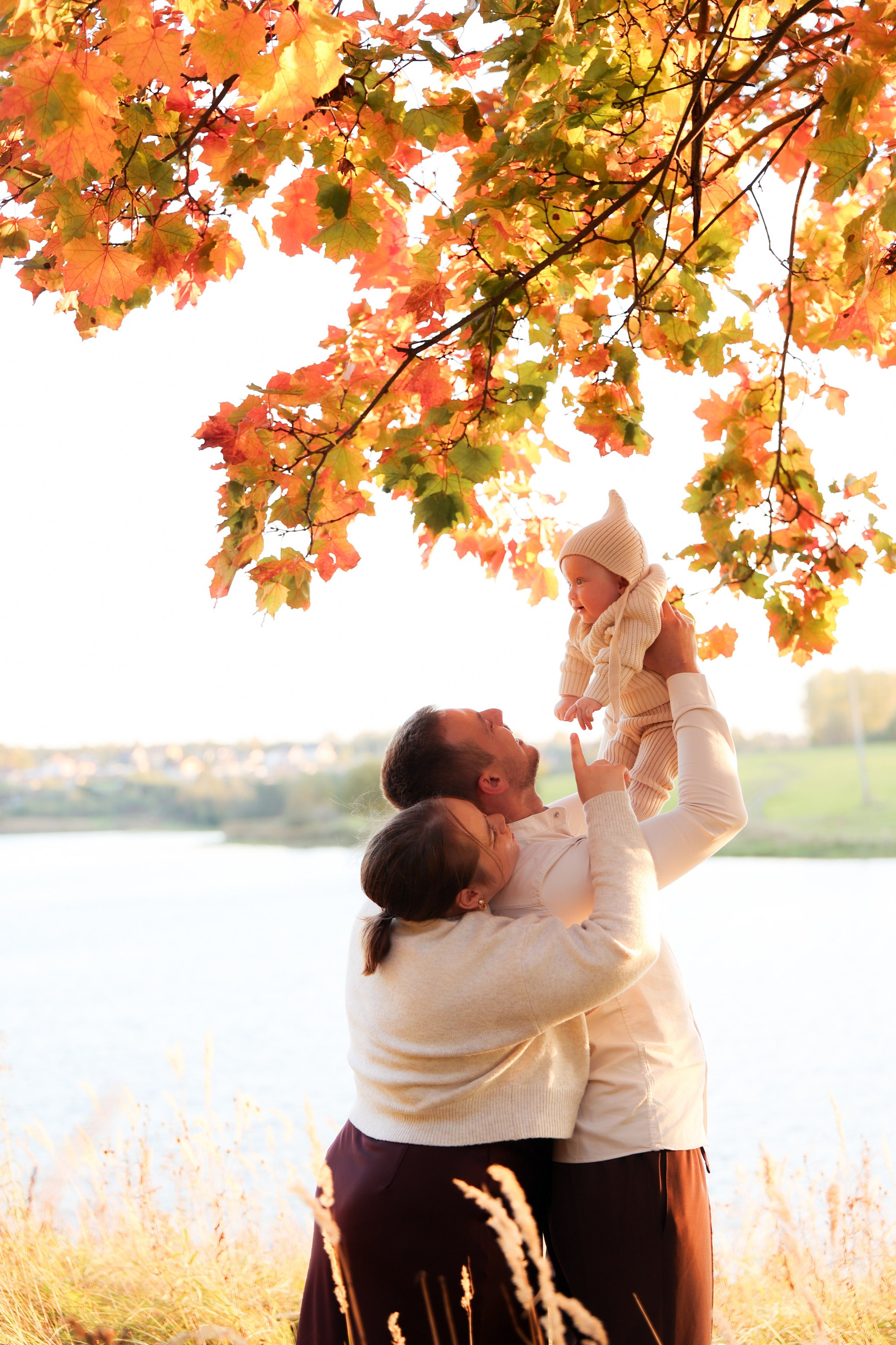 Катя Дима и Анисия. Фотограф НатаФото (Наталья Яковенко) Дмитров Москва Питер