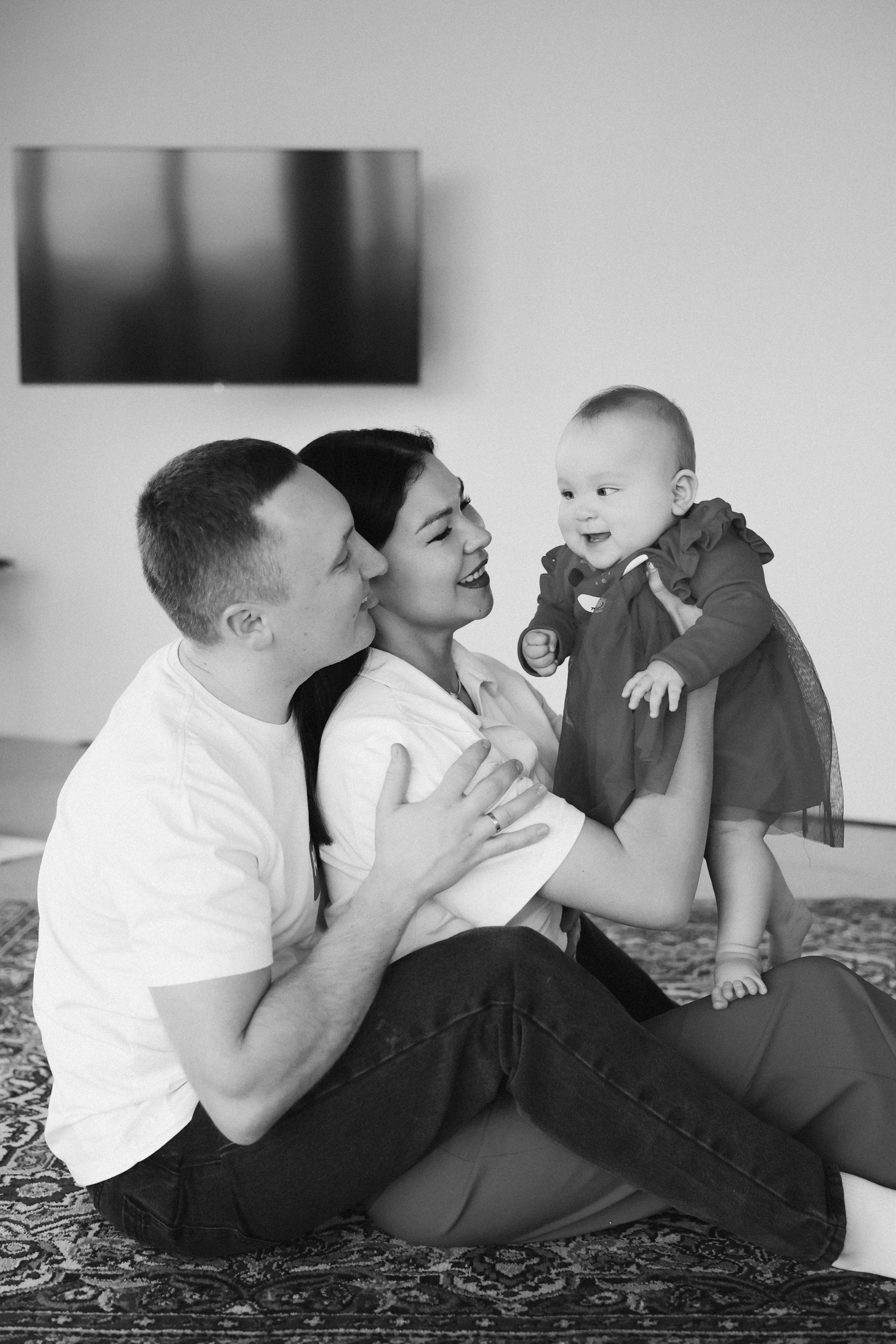 Валя Саша и Милана. Фотограф НатаФото (Наталья Яковенко) Дмитров Москва Питер