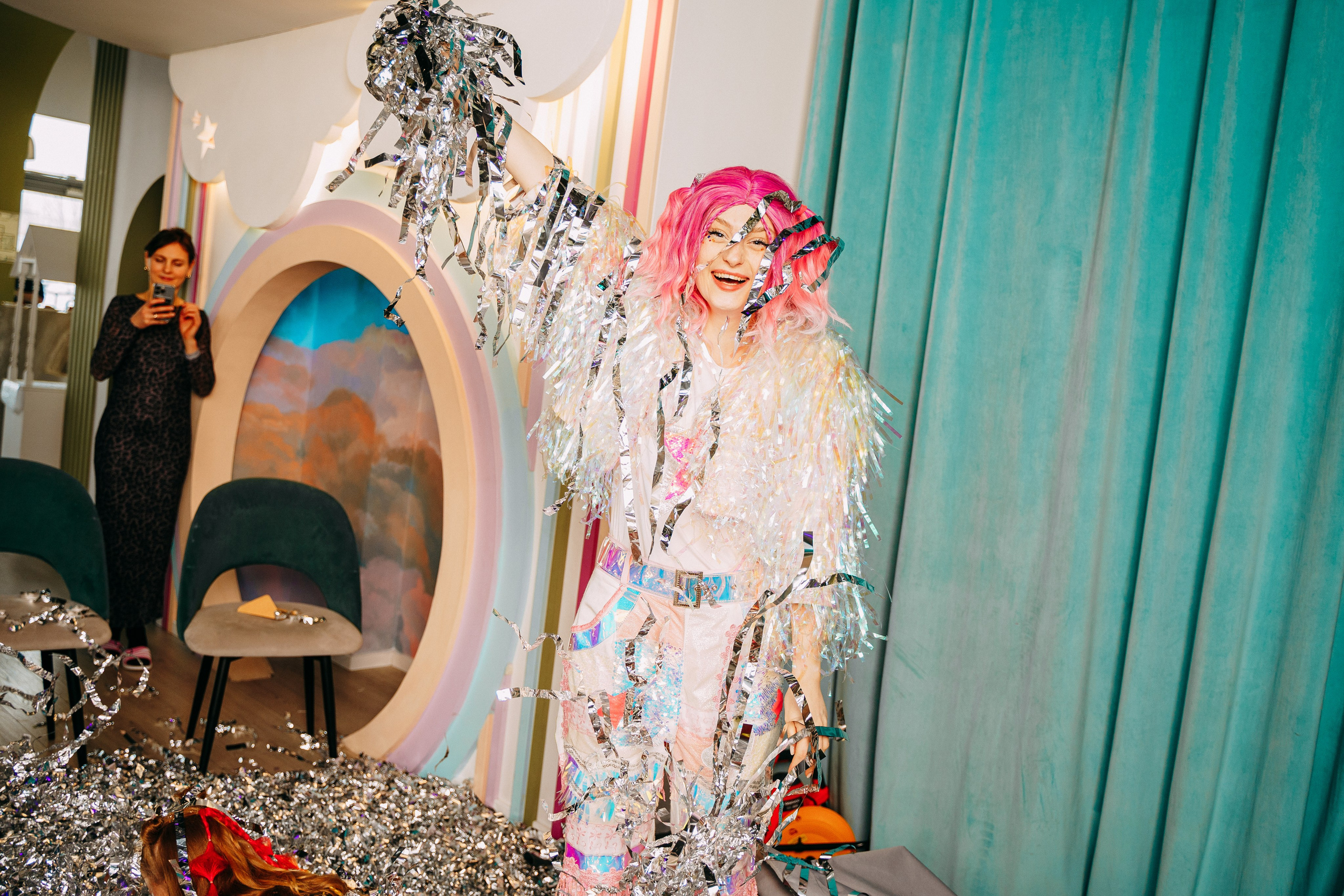 Family celebration. Репортажный и портретный фотограф в Санкт-Петербурге Энли