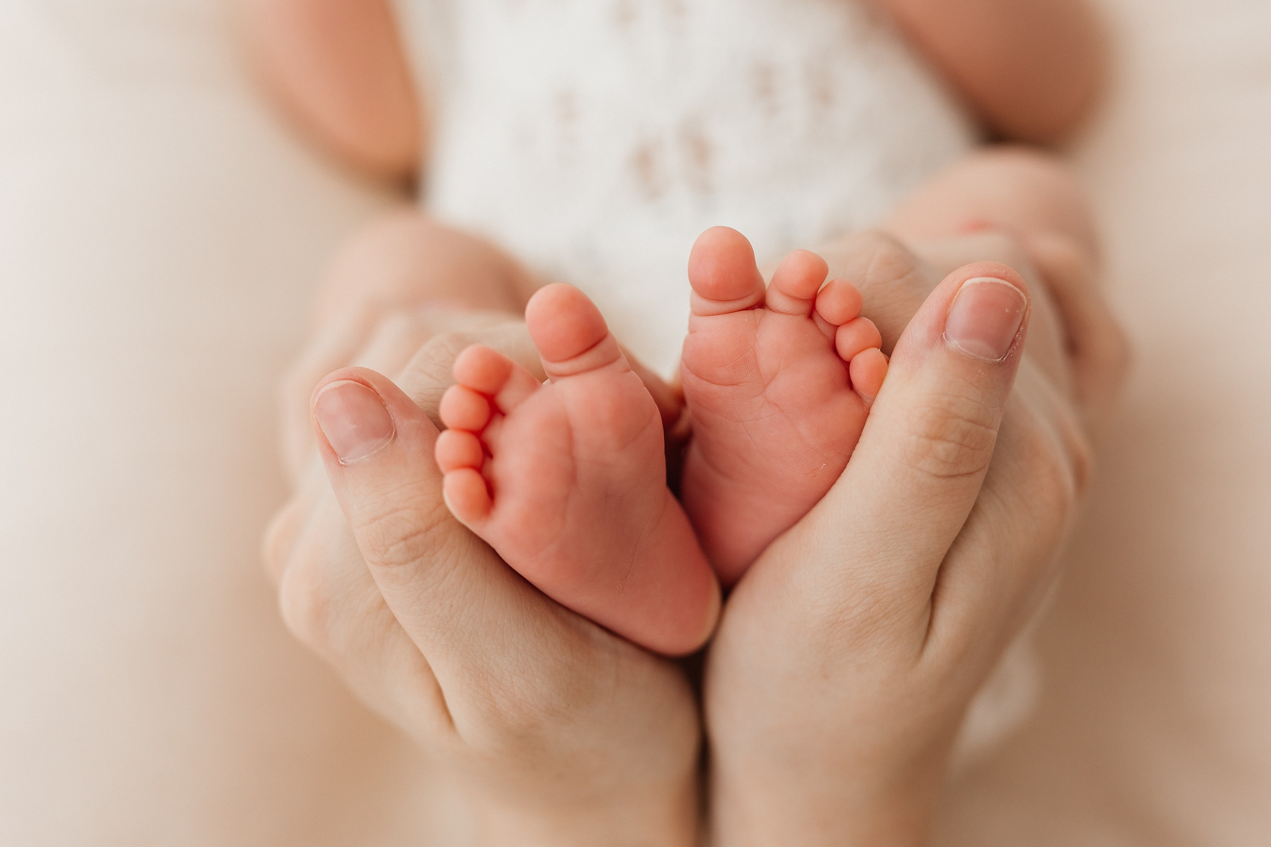 Новорожденные. Света. Профессиональная детская и семейная фотостудия в Краснодаре