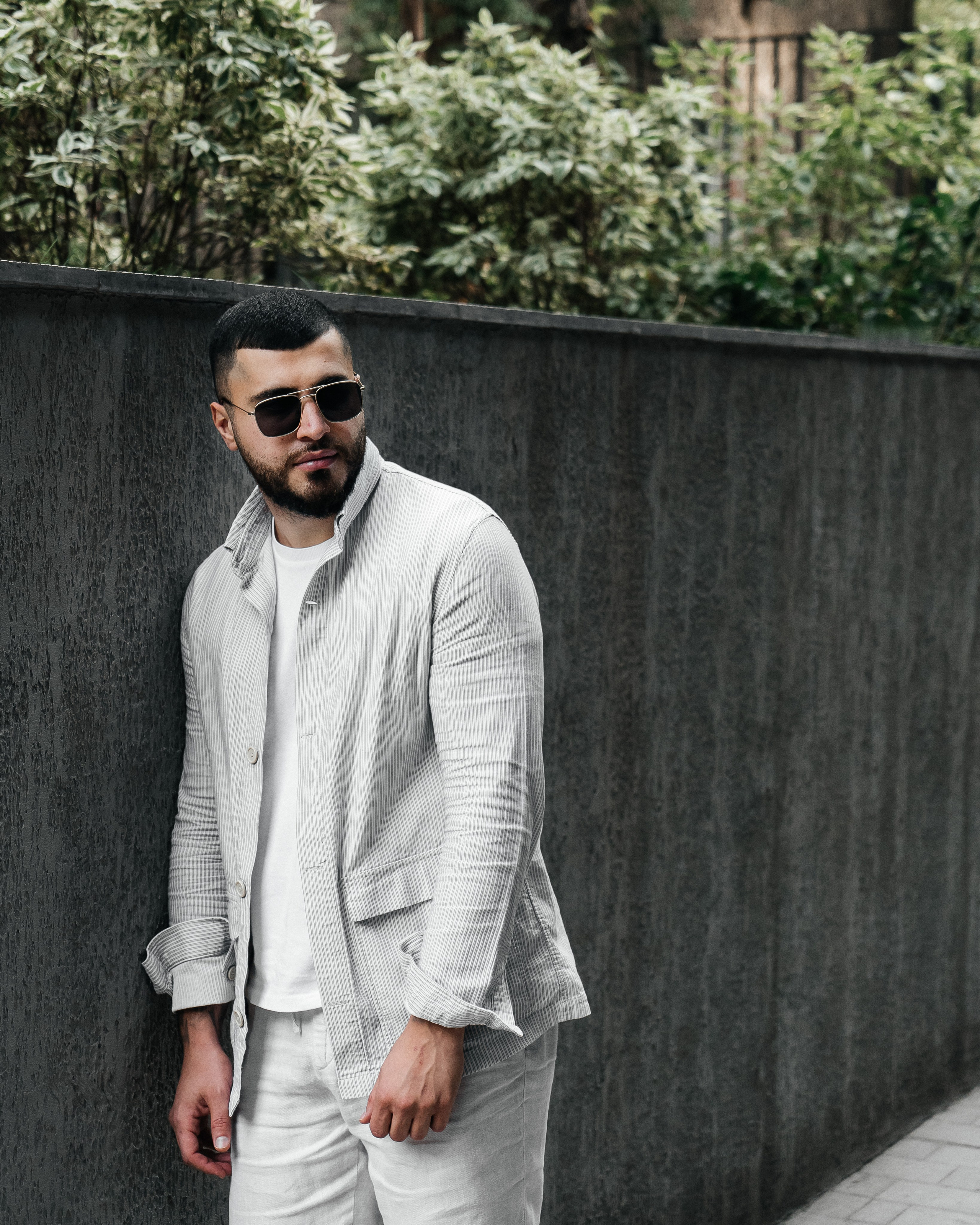 Персональные съемки