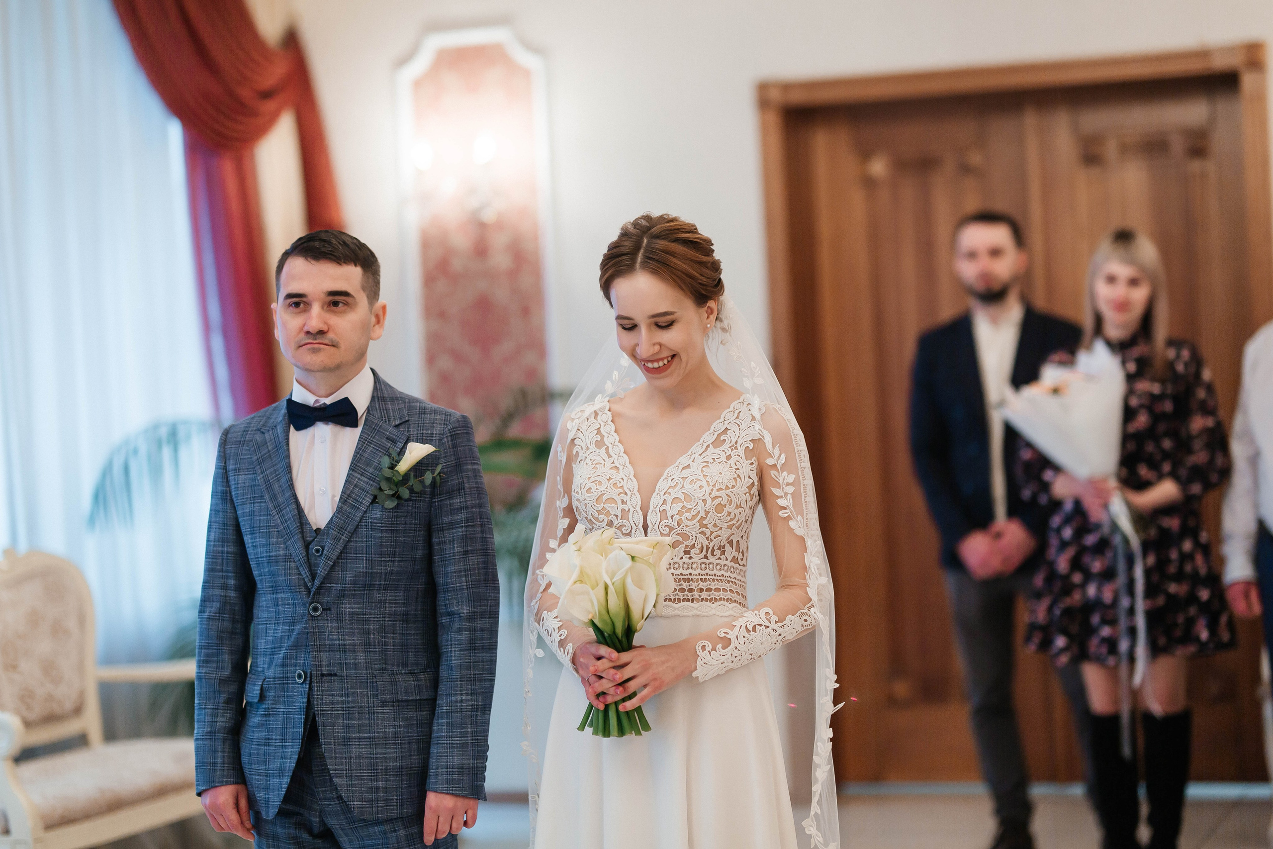 Владимир и Евгения. Maxim Tsoy Photography
