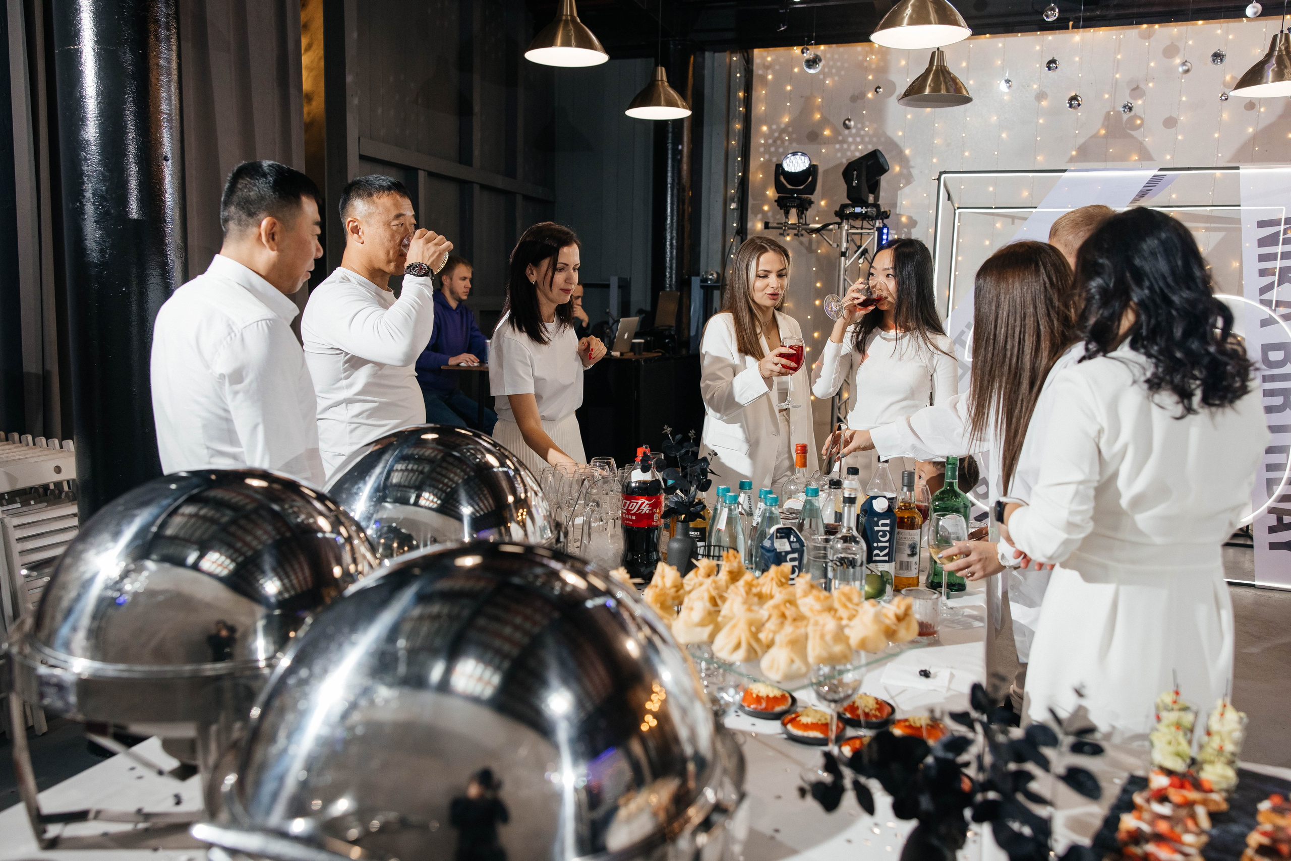 Nika's Birthday. Maxim Tsoy Photography