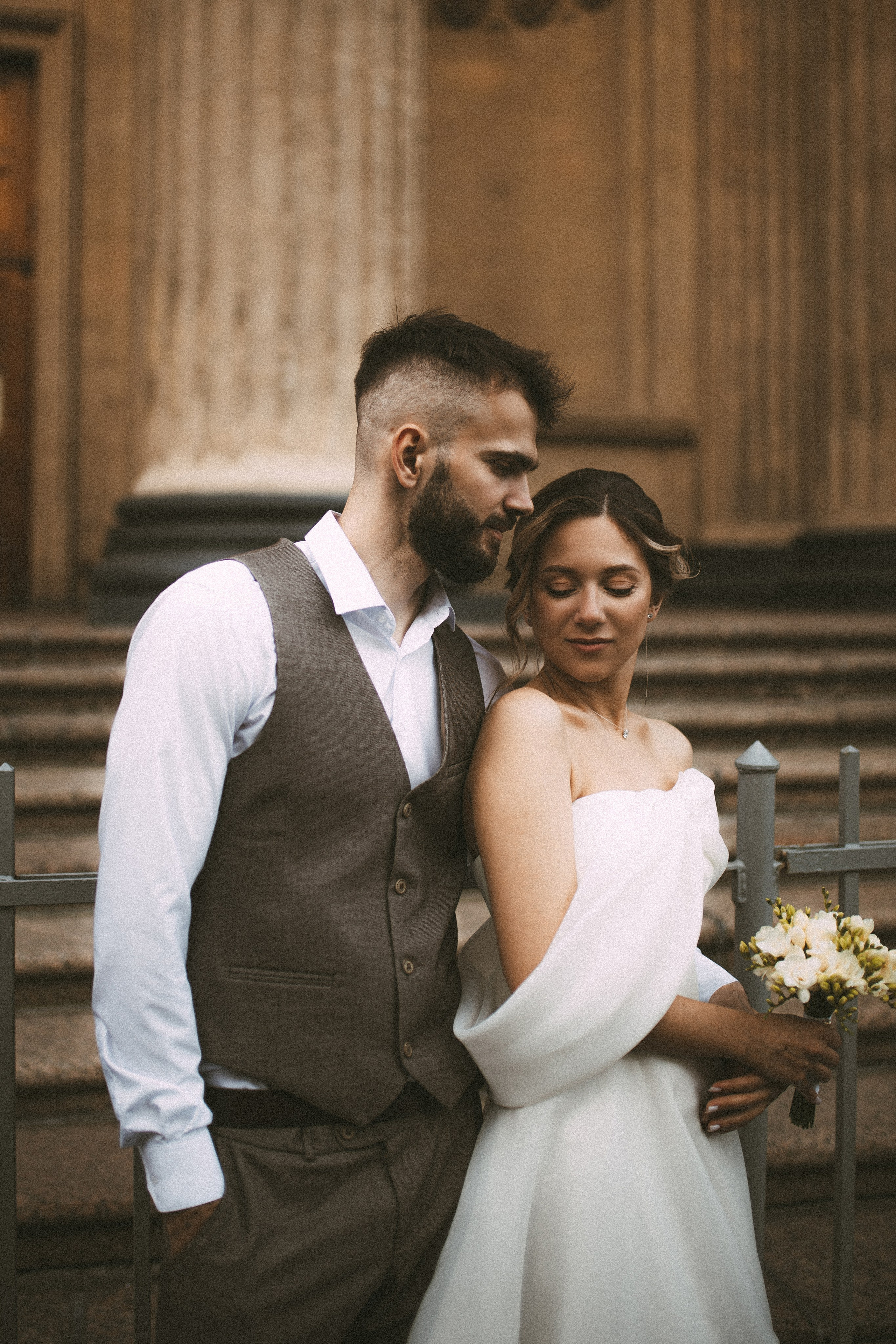 А & К | Санкт-Петербург. Фотограф Екатерина Амбрушкевич