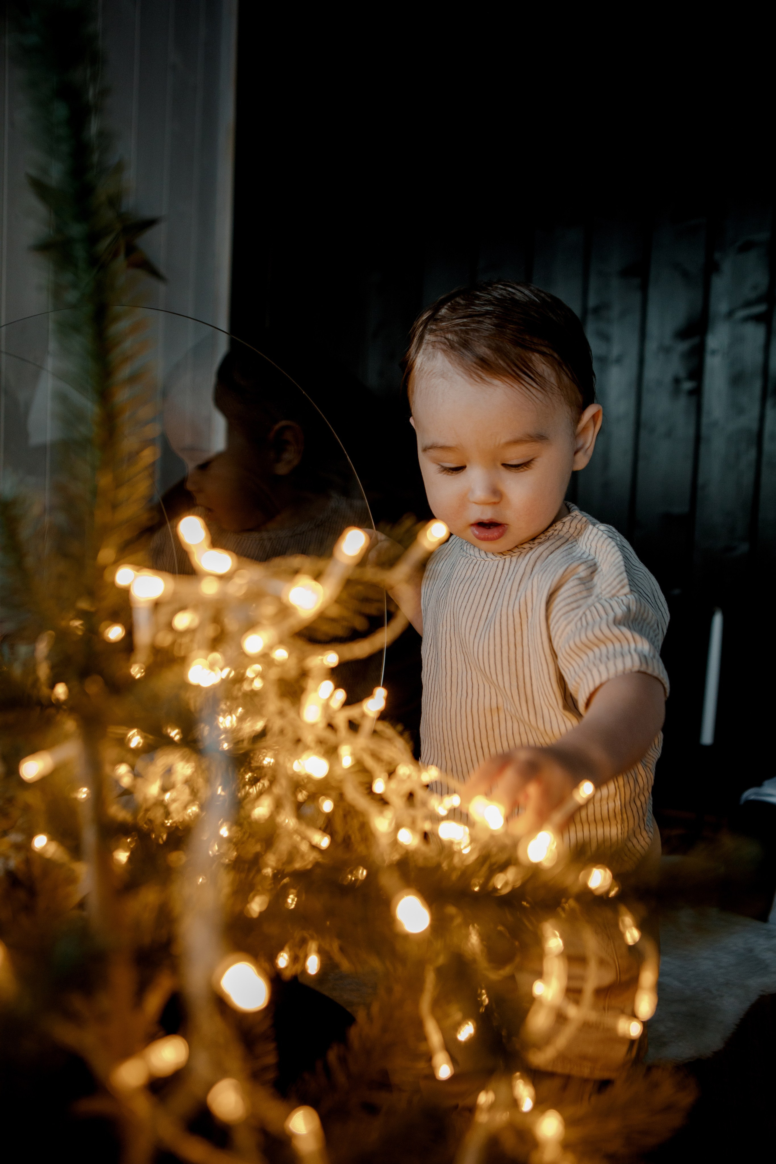 Новогодняя Семейная фотосессия. Свадебный и семейный фотограф Ибрагимова Мария из Екатеринбурга