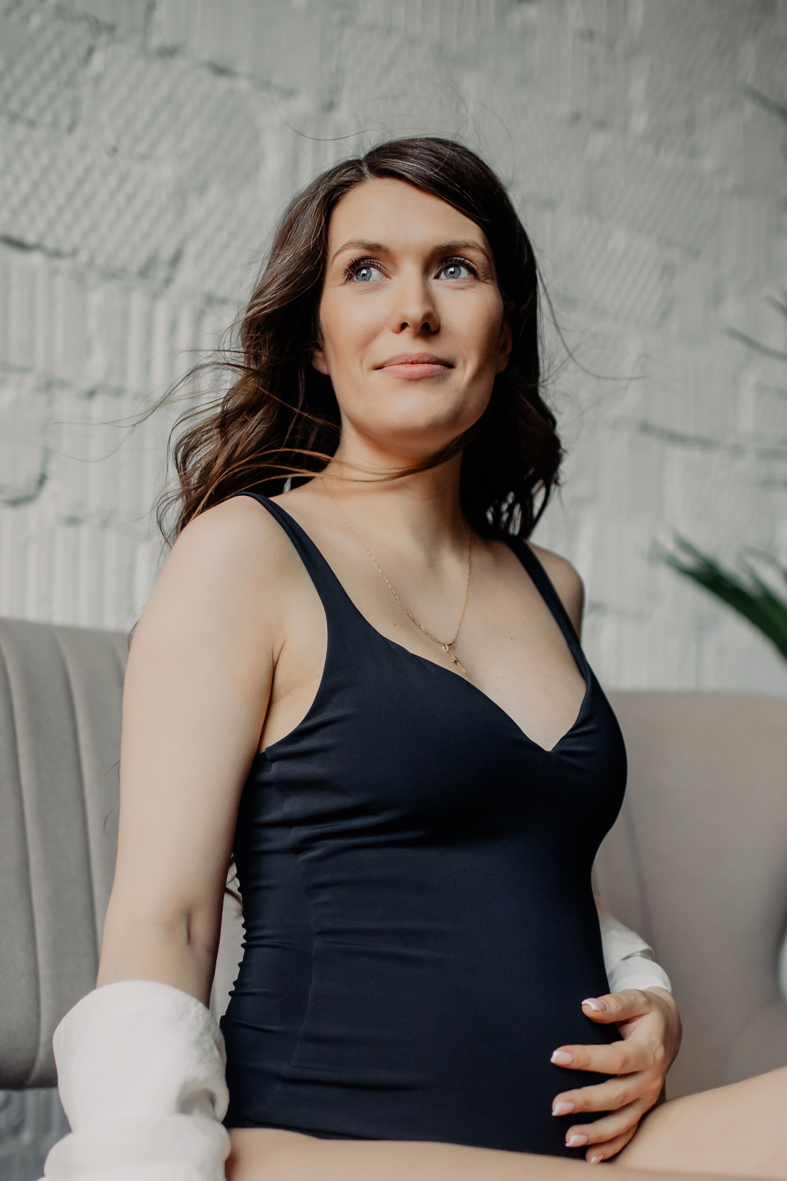 Фотосессия беременности_Вера. Анастасия Желамская. Фотограф. Москва