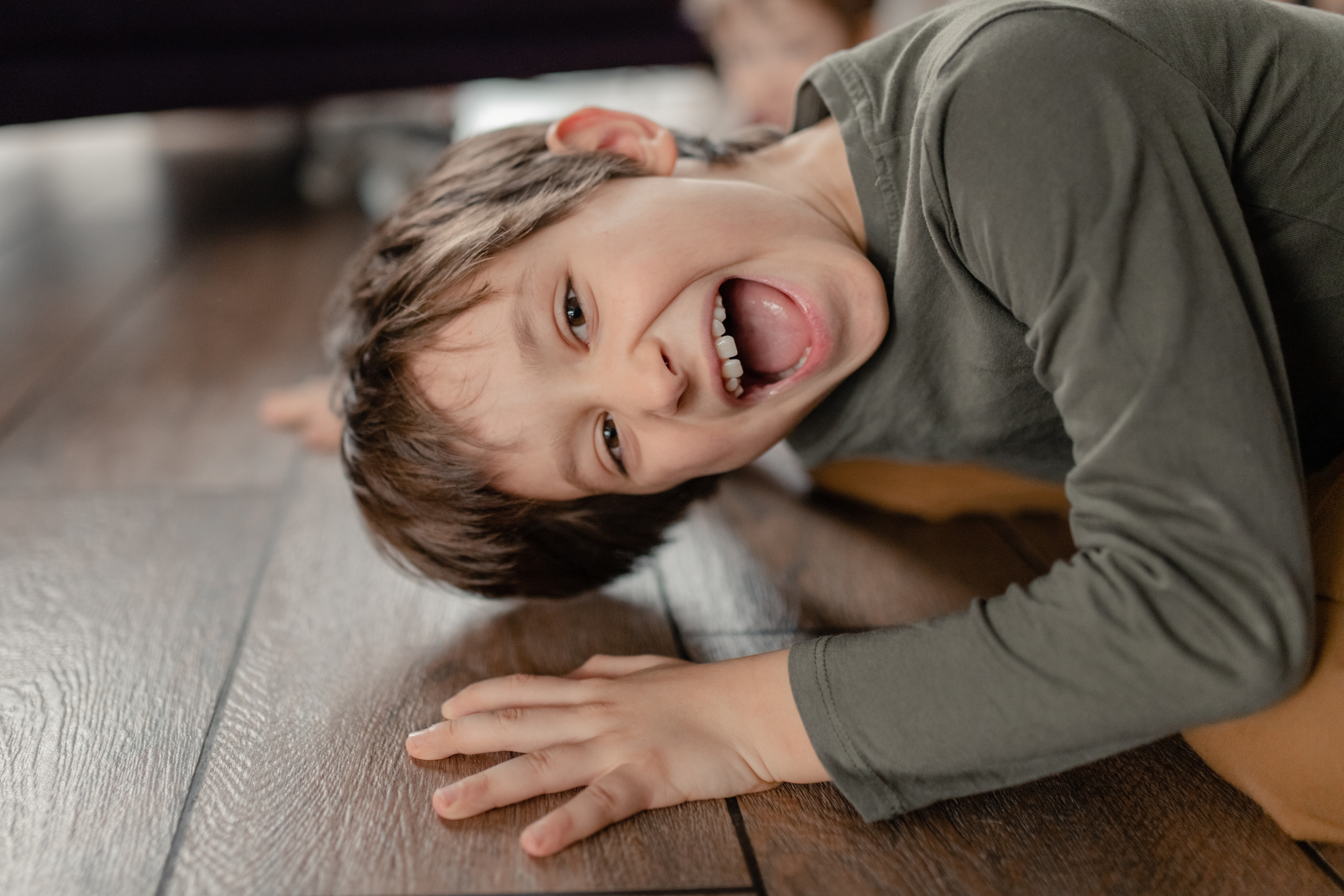 Семейная съемка_Денис, Наташа и мальчишки. Анастасия Желамская. Фотограф. Москва
