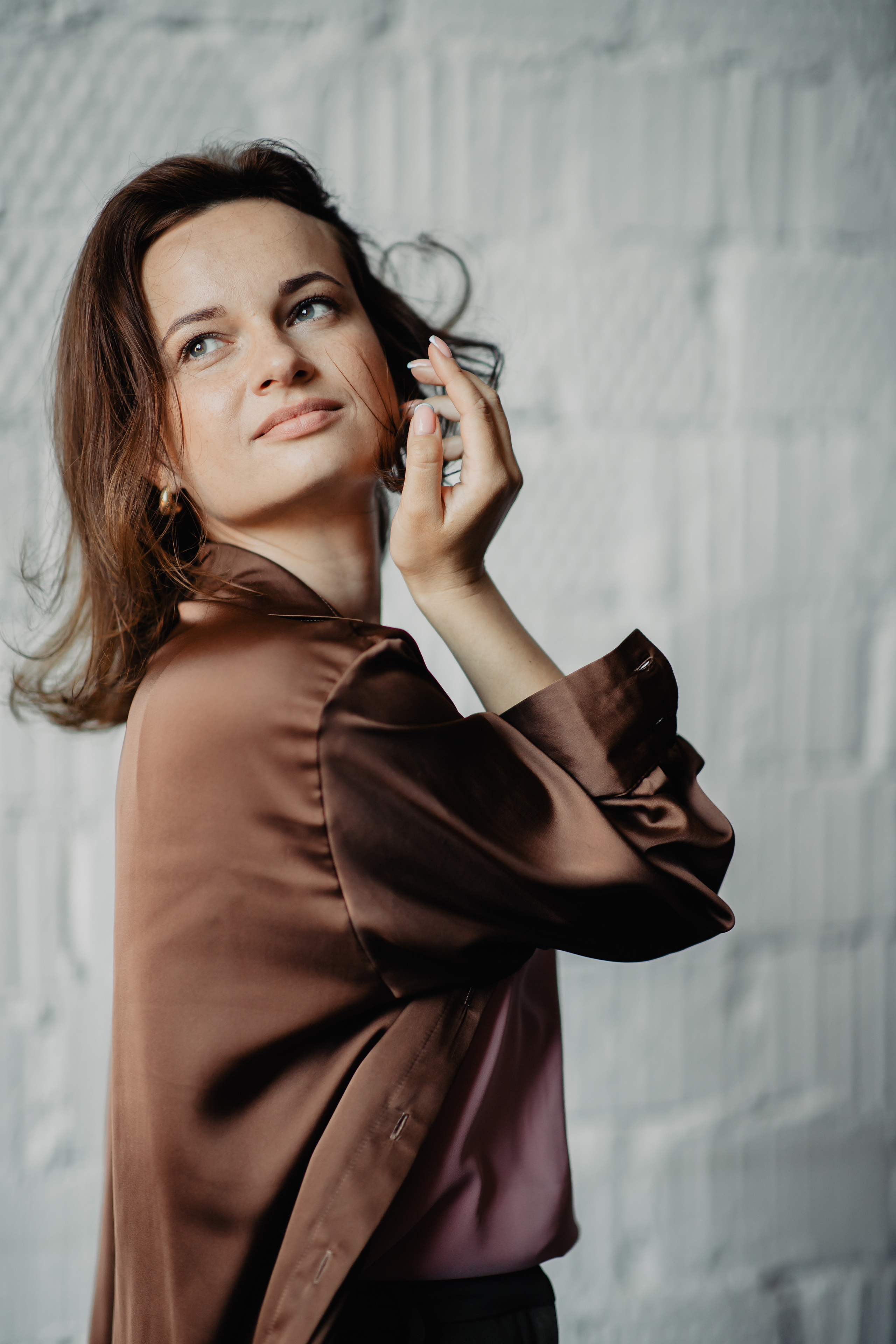 Индивидуальная съемка_Аня. Анастасия Желамская. Фотограф. Москва