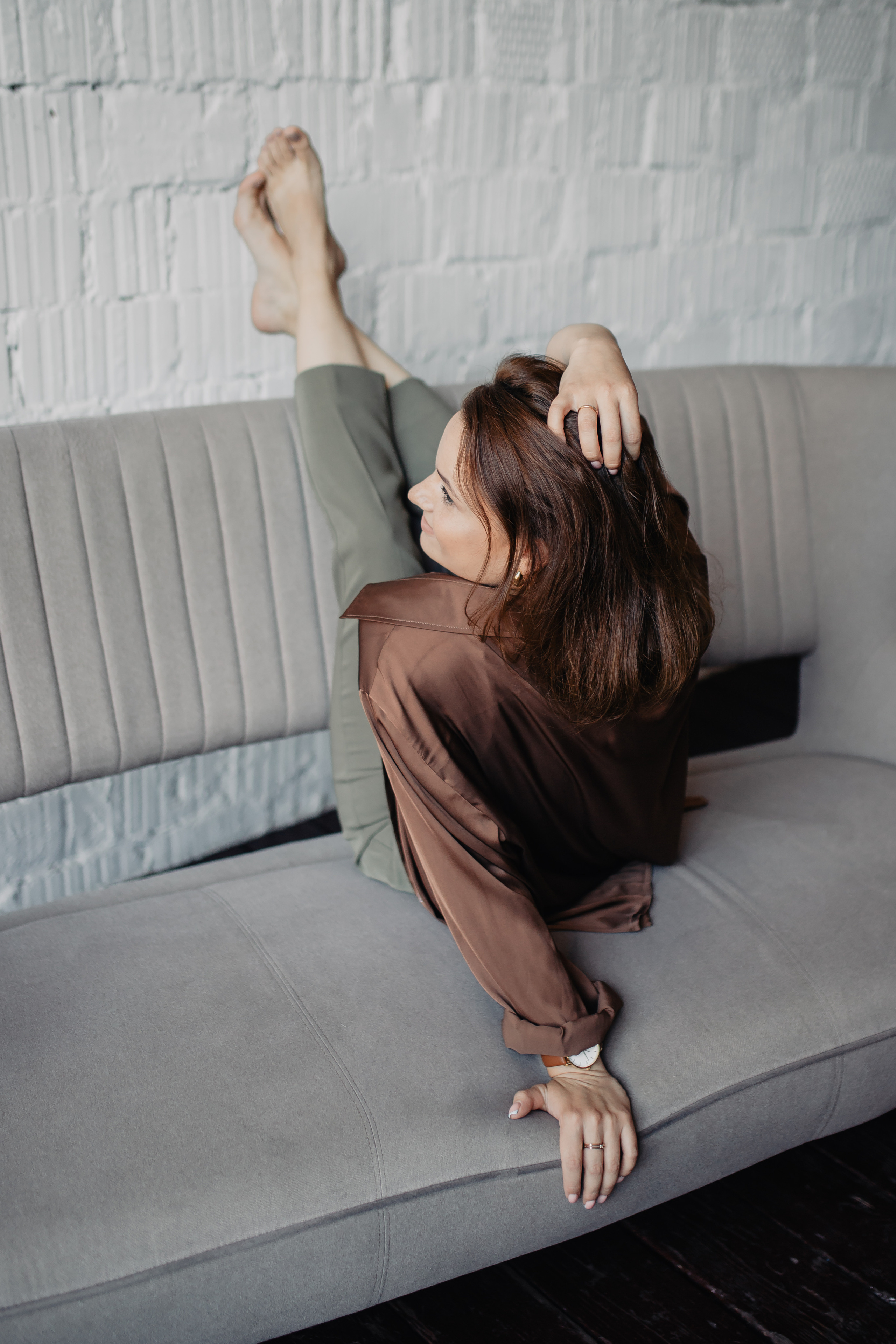 Индивидуальная съемка_Аня. Анастасия Желамская. Фотограф. Москва