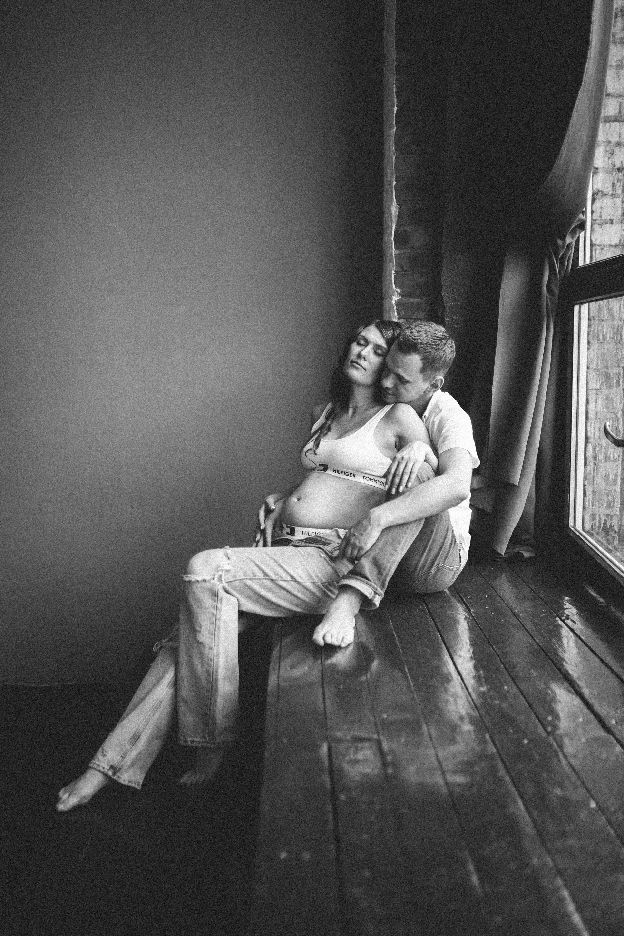 Фотосессия беременности_Вера. Анастасия Желамская. Фотограф. Москва