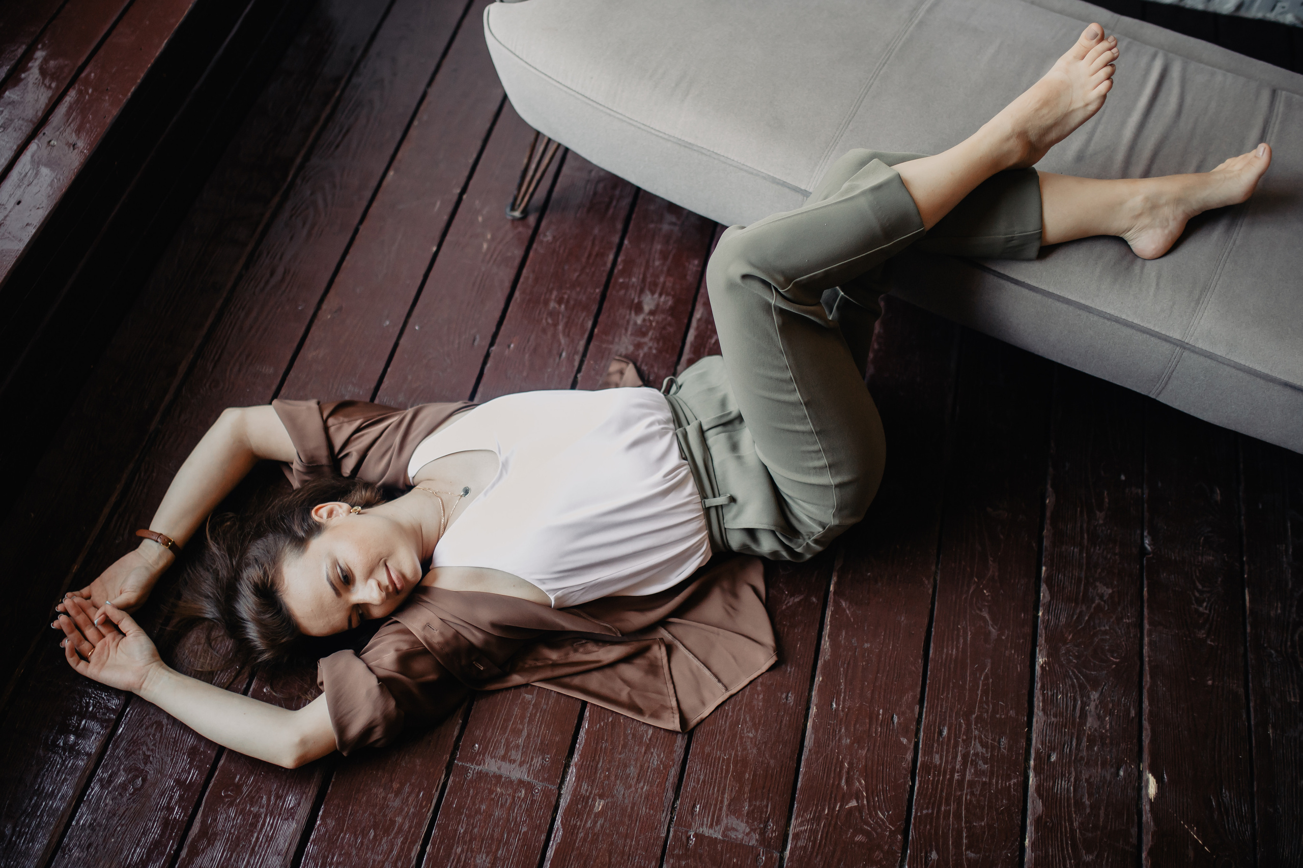 Индивидуальная съемка_Аня. Анастасия Желамская. Фотограф. Москва