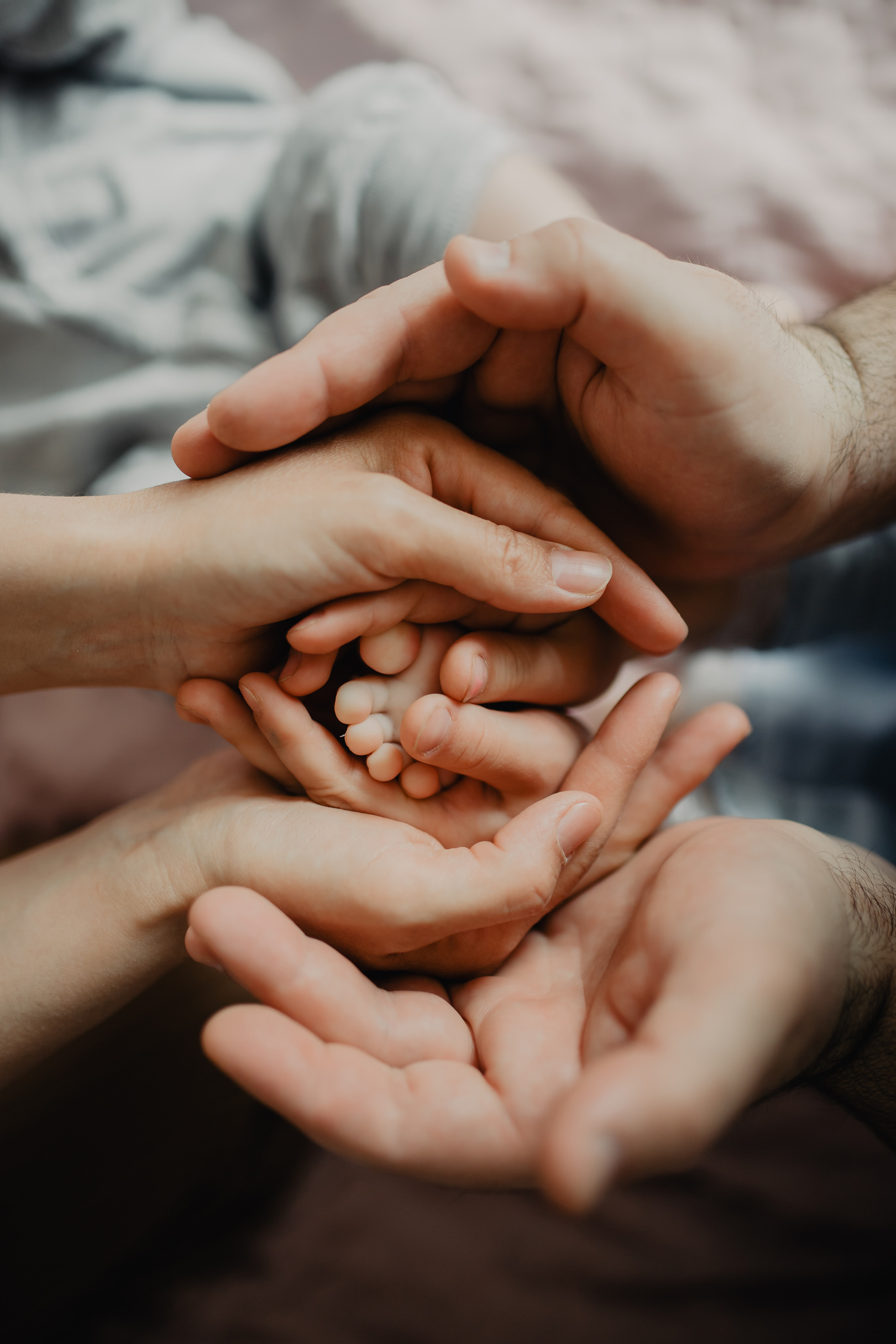 Домашняя съемка_Женя, Наташа, Соня и Рома. Анастасия Желамская. Фотограф. Москва