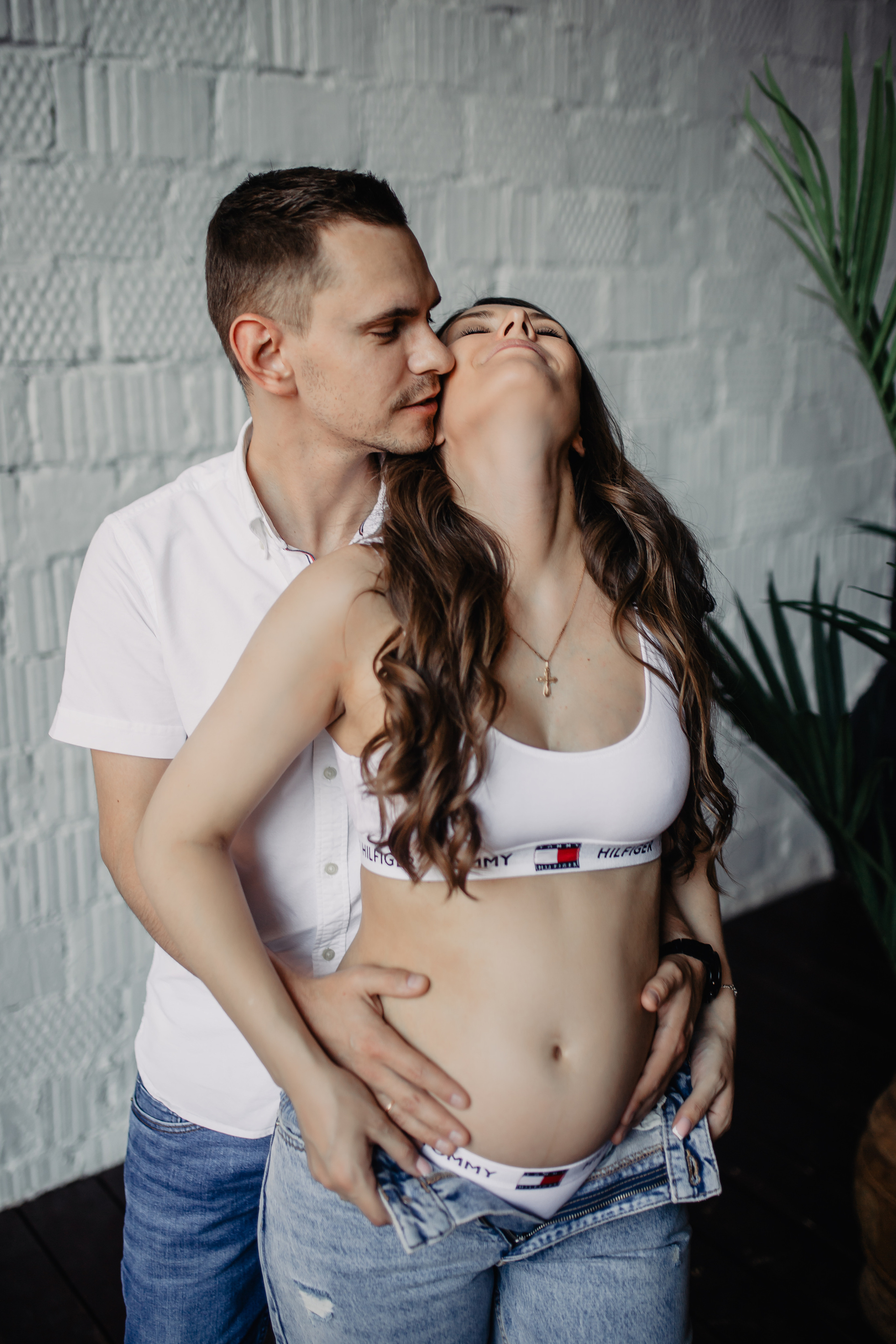 Фотосессия беременности_Вера. Анастасия Желамская. Фотограф. Москва