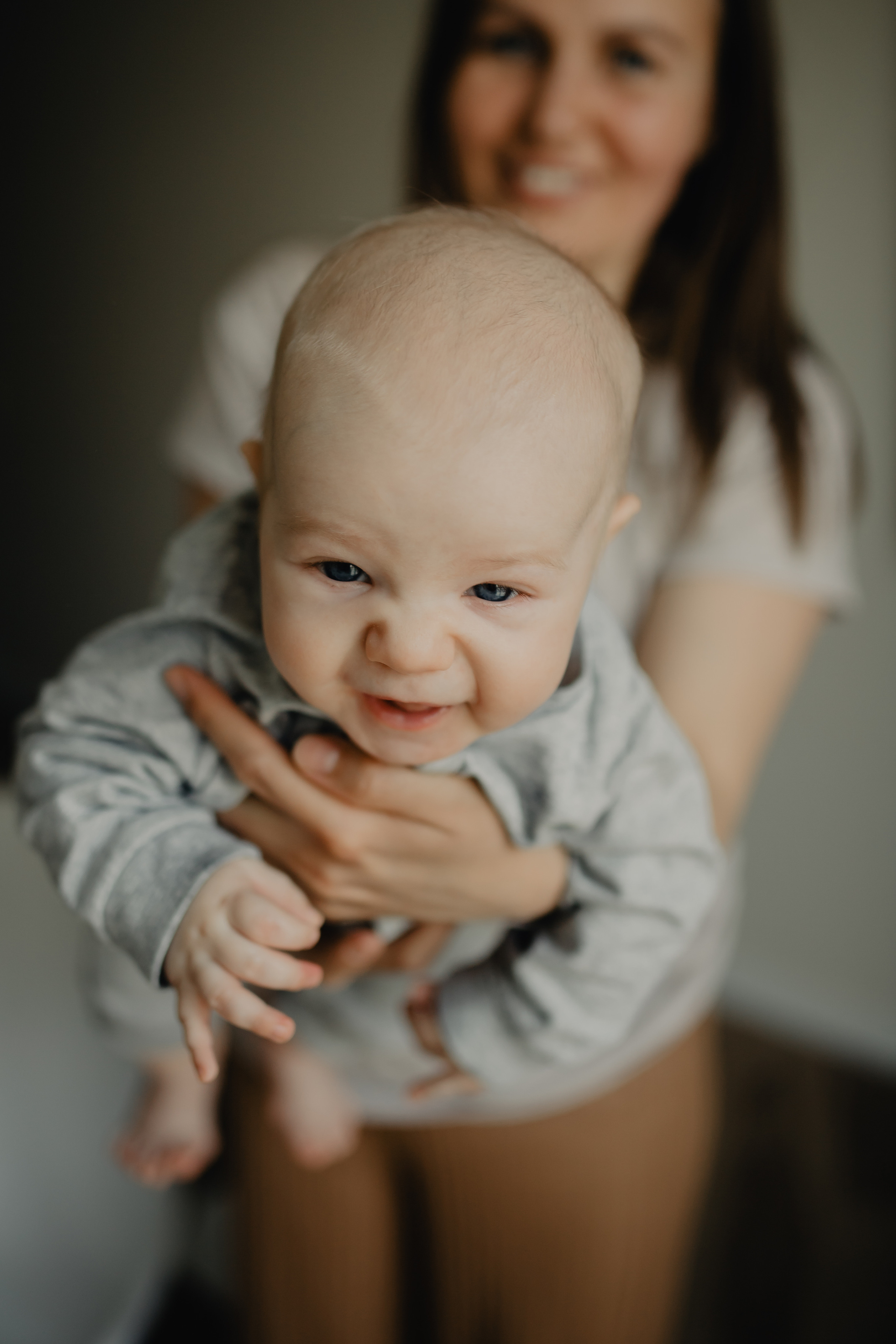Домашняя съемка_Женя, Наташа, Соня и Рома. Анастасия Желамская. Фотограф. Москва