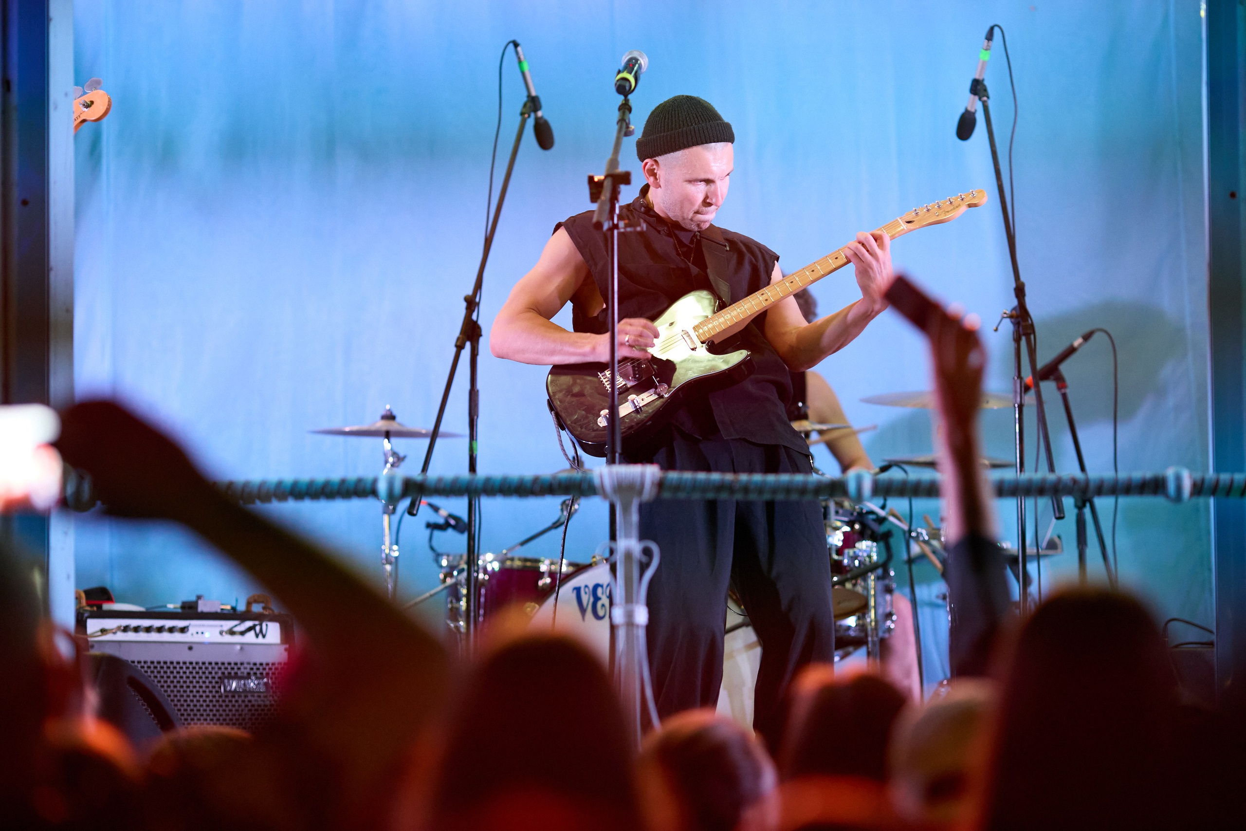 Концерт ВИА «Корзов» на Photo FERRUM fest 2026 в Железноводске