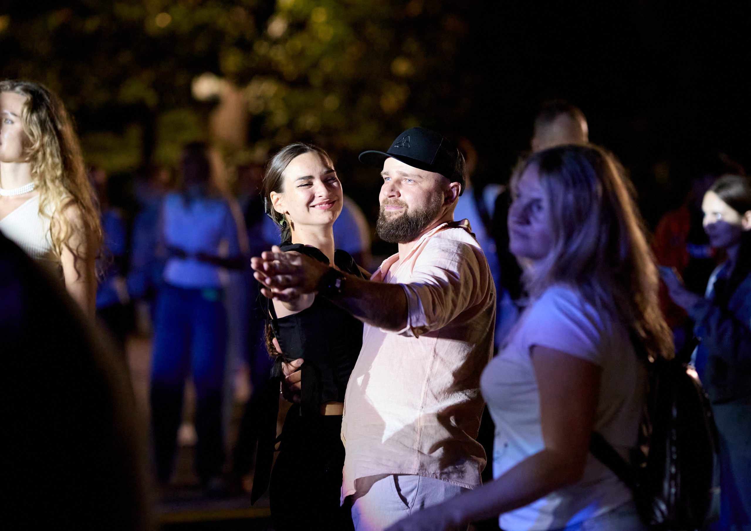ВИА «Корзов»: фоторепортаж с концерта на ФотоFerrumФест в Железноводске. Фотограф и видеограф Антон Калашников | Пятигорск