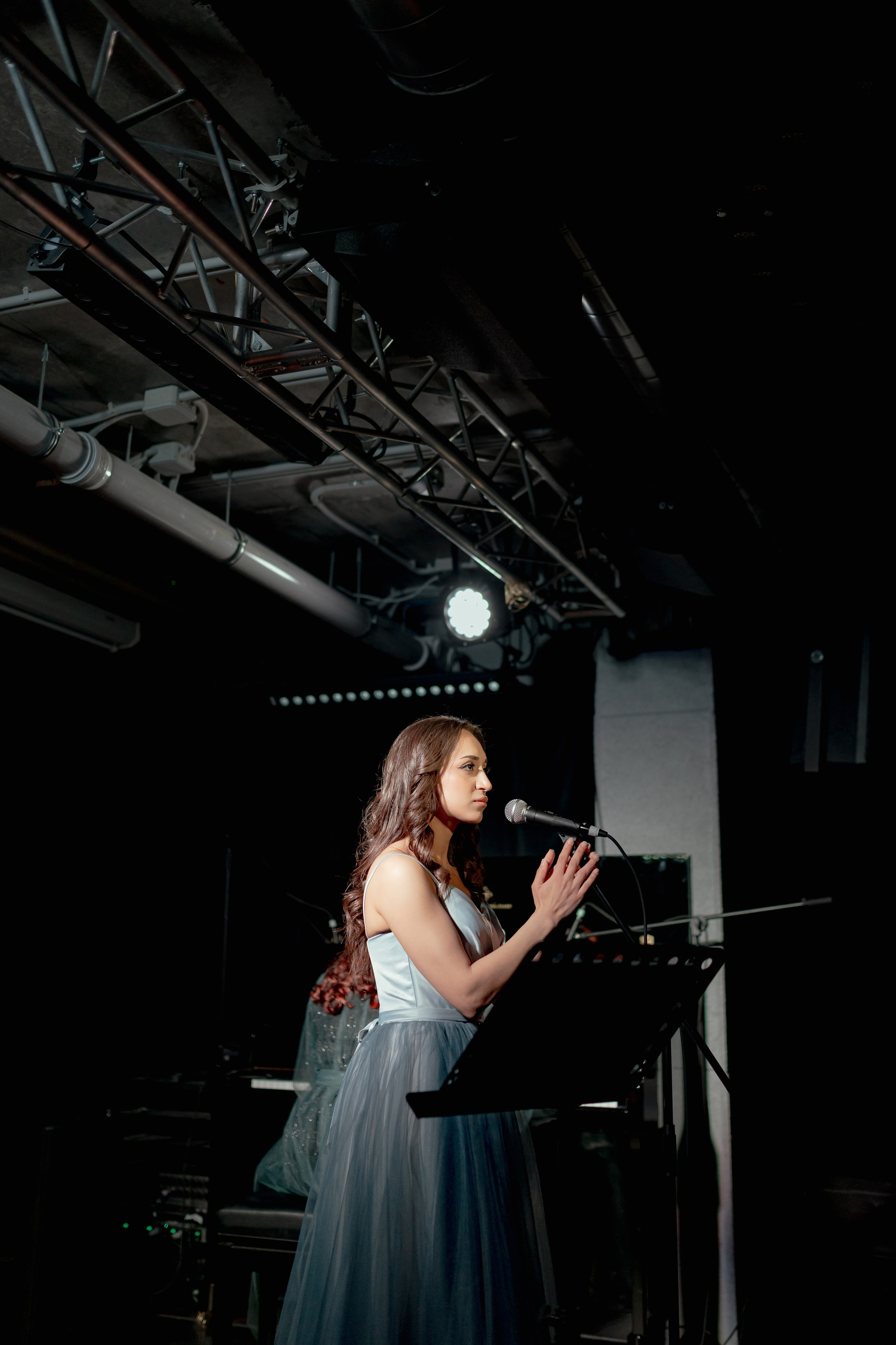 Концерт. Фотограф Островская Юлия