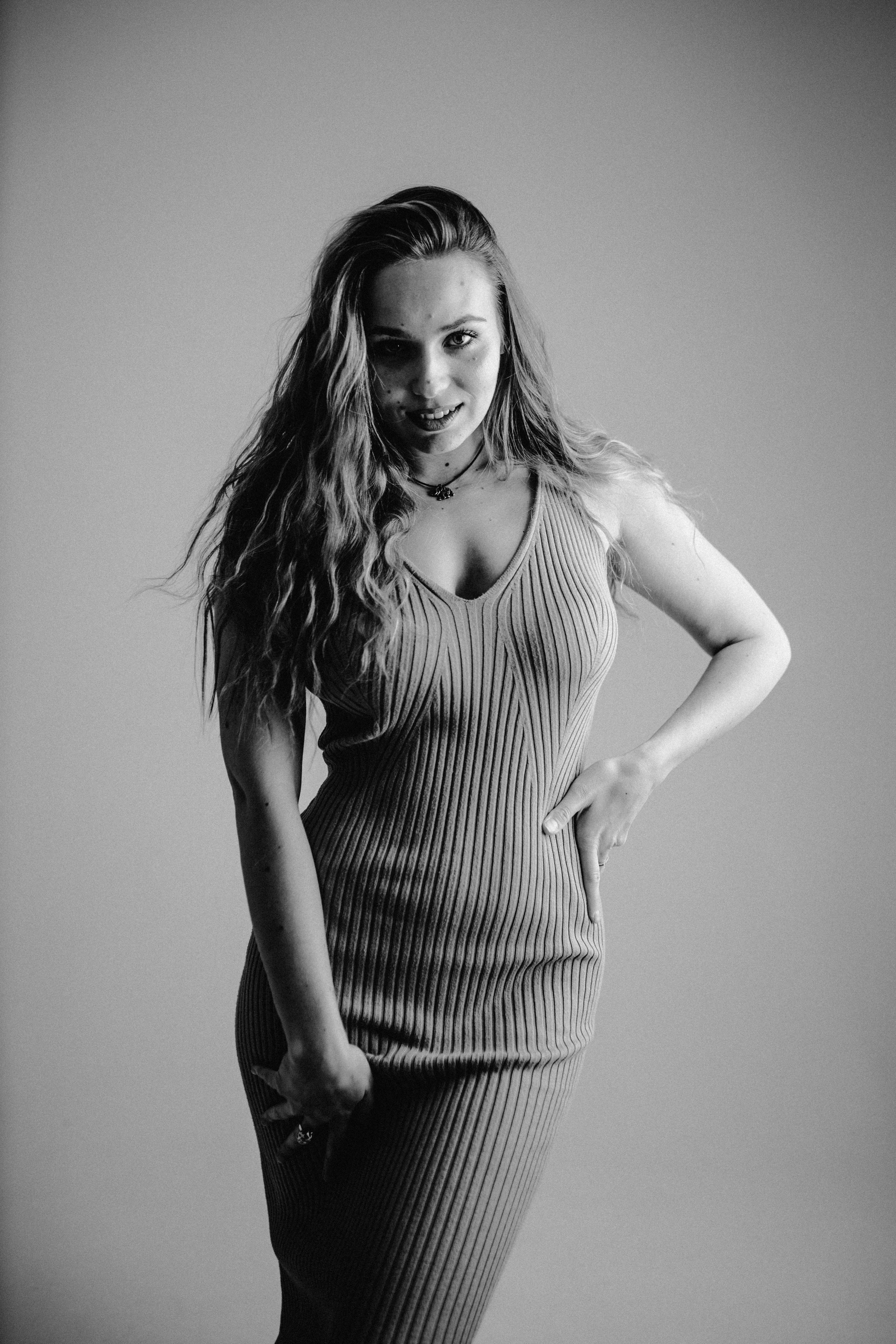 Portrait. Анастасия Зверева