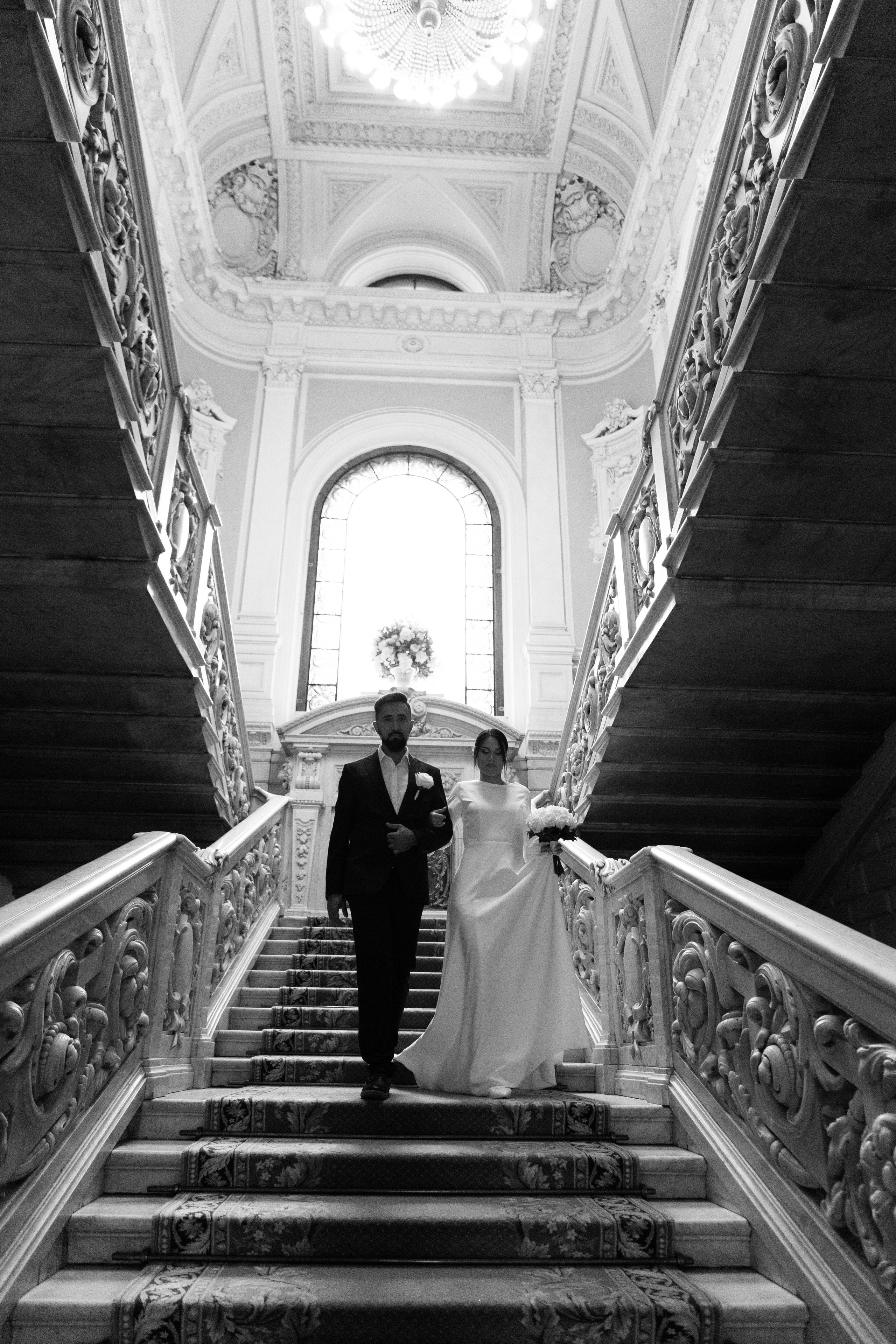 Анастасия и Антон. Свадебный фотограф в Санкт-Петербурге Анастасия Андреева