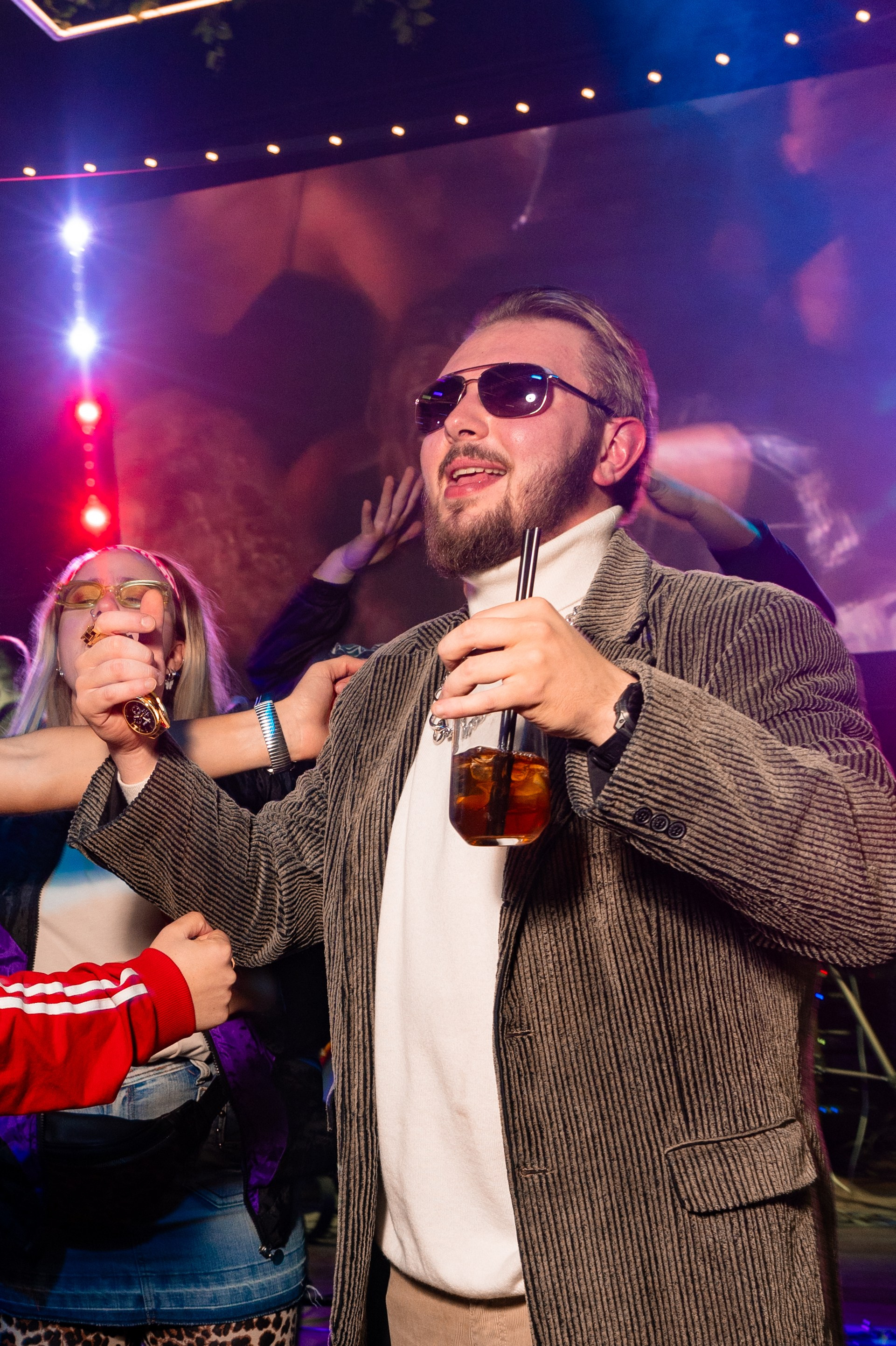 Мята Platinum Атлантис. Фотограф Никита Комаров