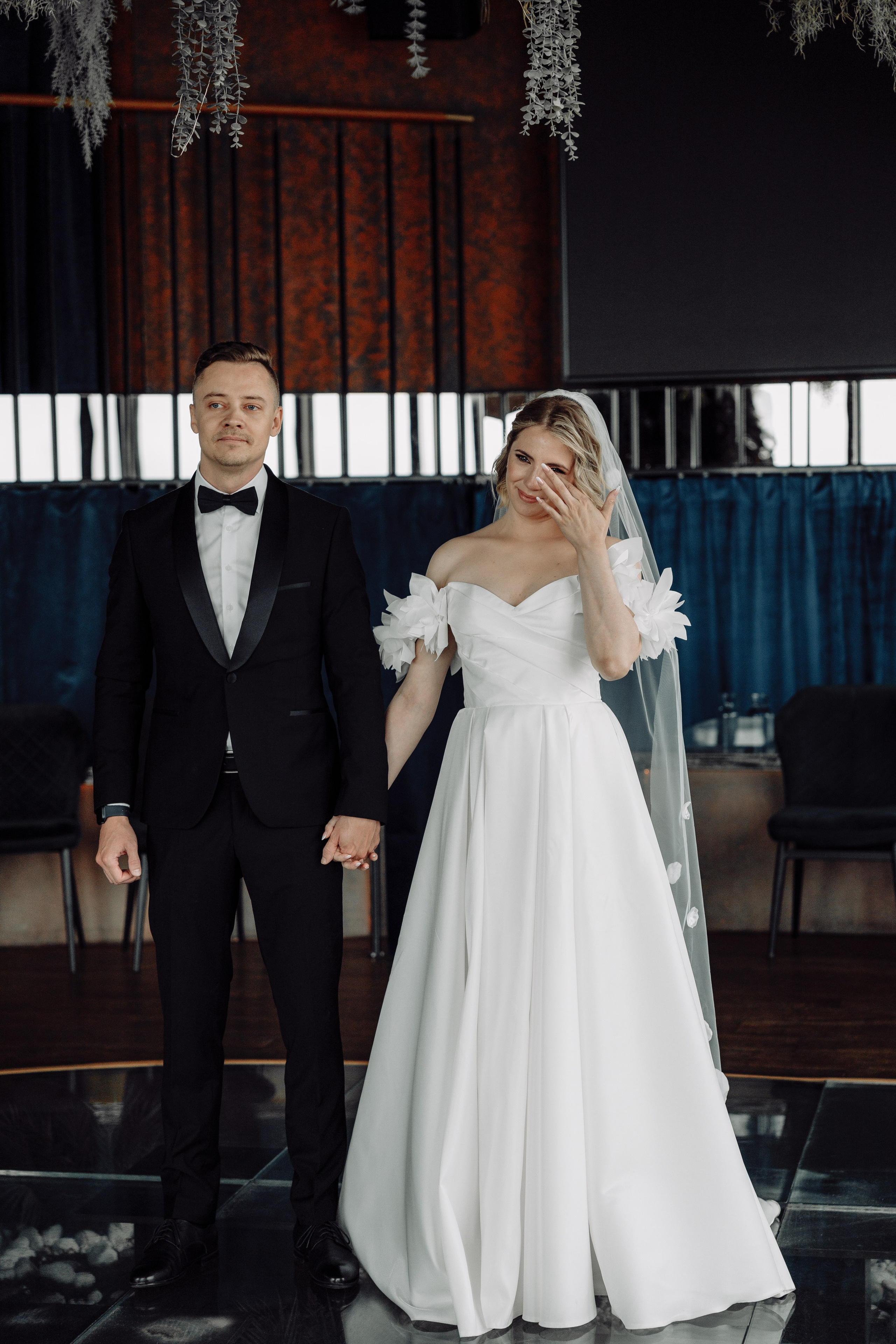 Светлана & Максим. Свадебный фотограф в Москве Арчылан Николаев