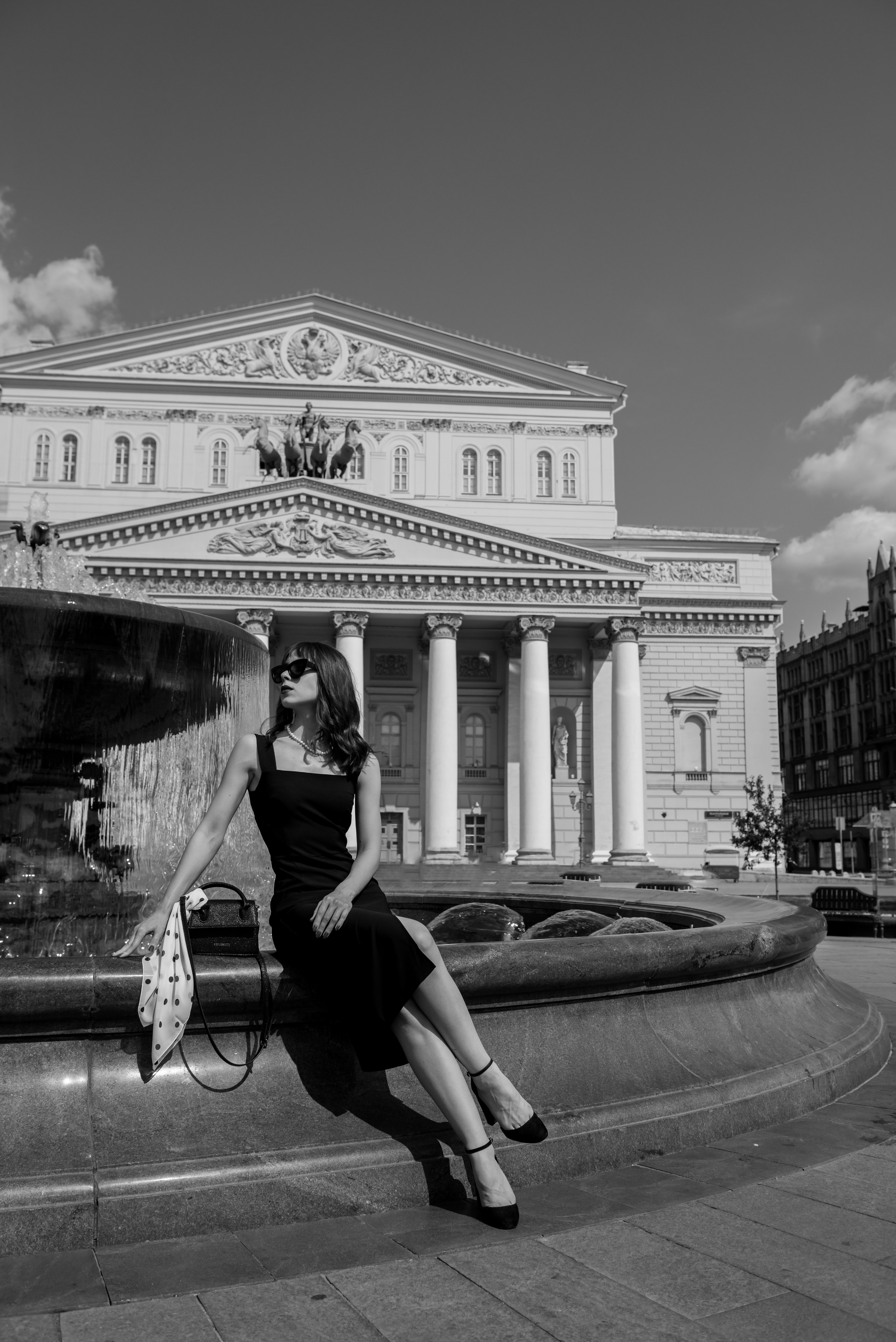 БОЛЬШОЙ. Фотограф Лопаткина Ирина