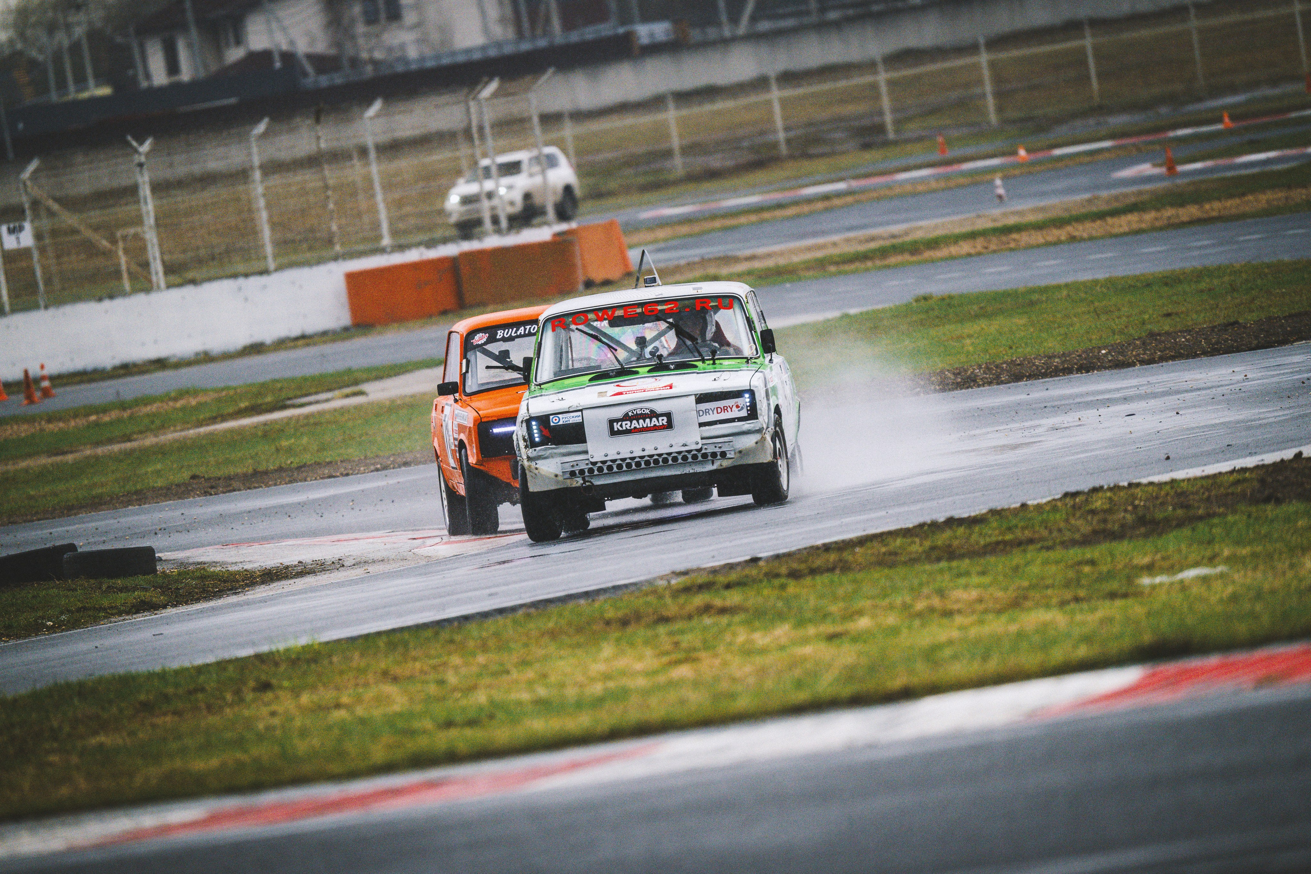 Кубок YUKA ADV Pro Racing по ралли-кроссу. Авто и мотоспорт — фотограф Антон Медведев iCoguar